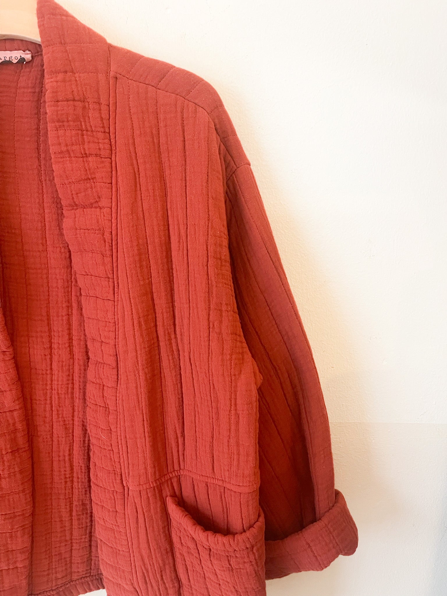 Chaqueta Garazi