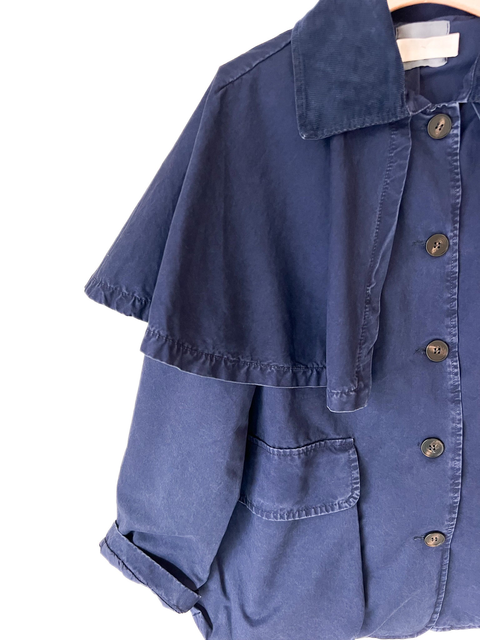 Chaqueta Urdin