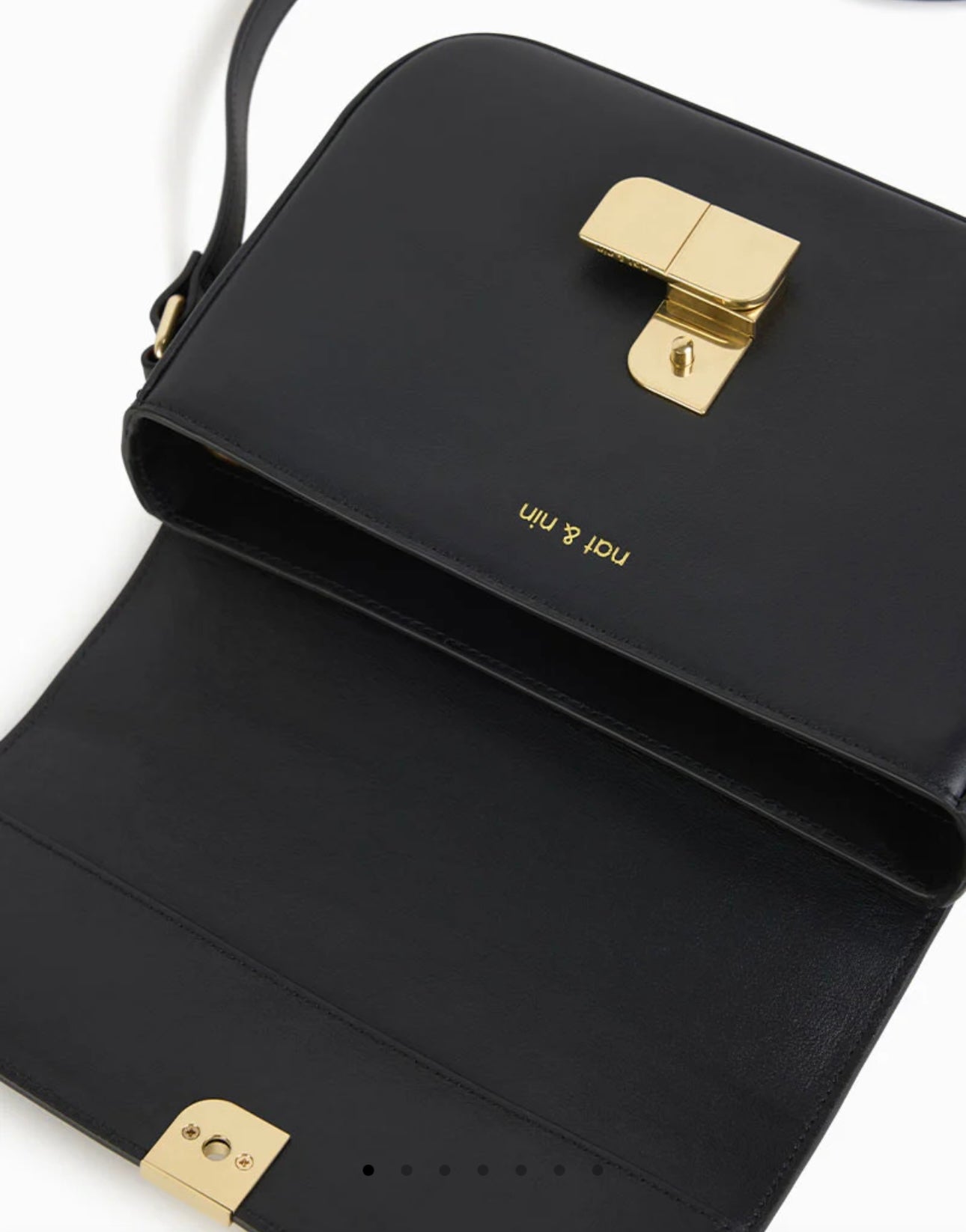Bolso Alice Black