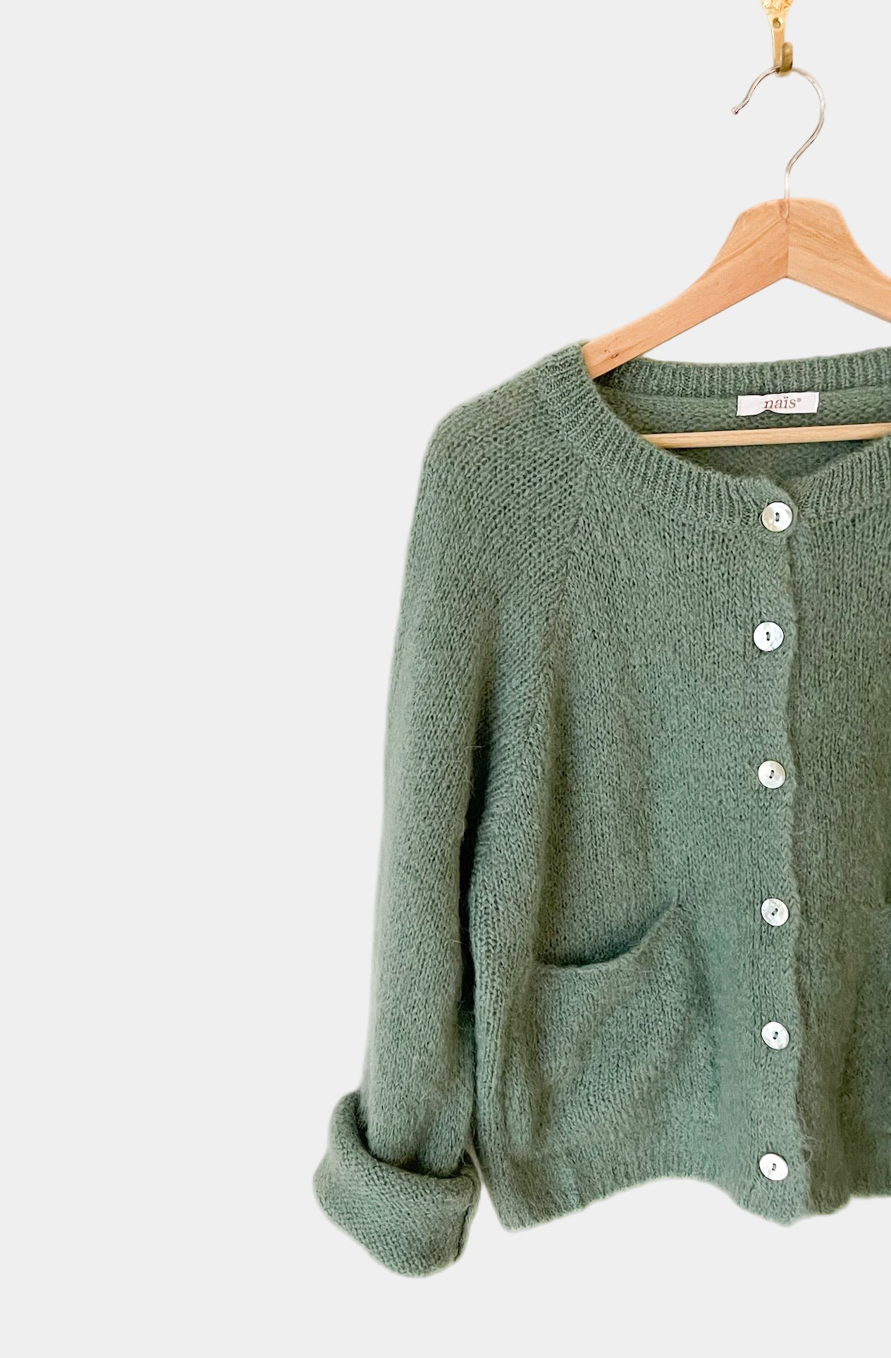 Cárdigan Manchester