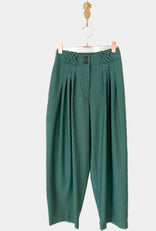 Pantalón Almeria green