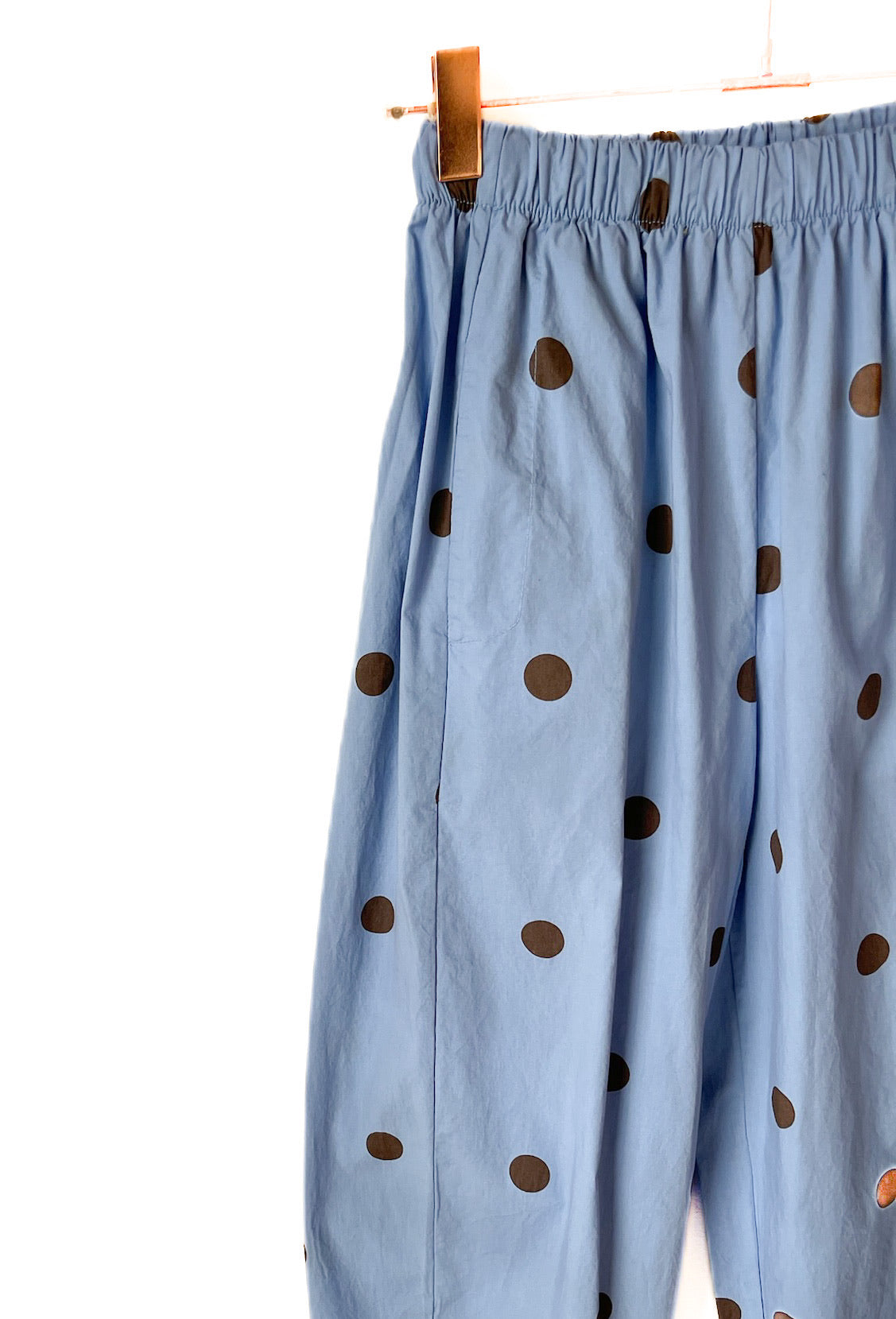 Pantalón Barrika Blue