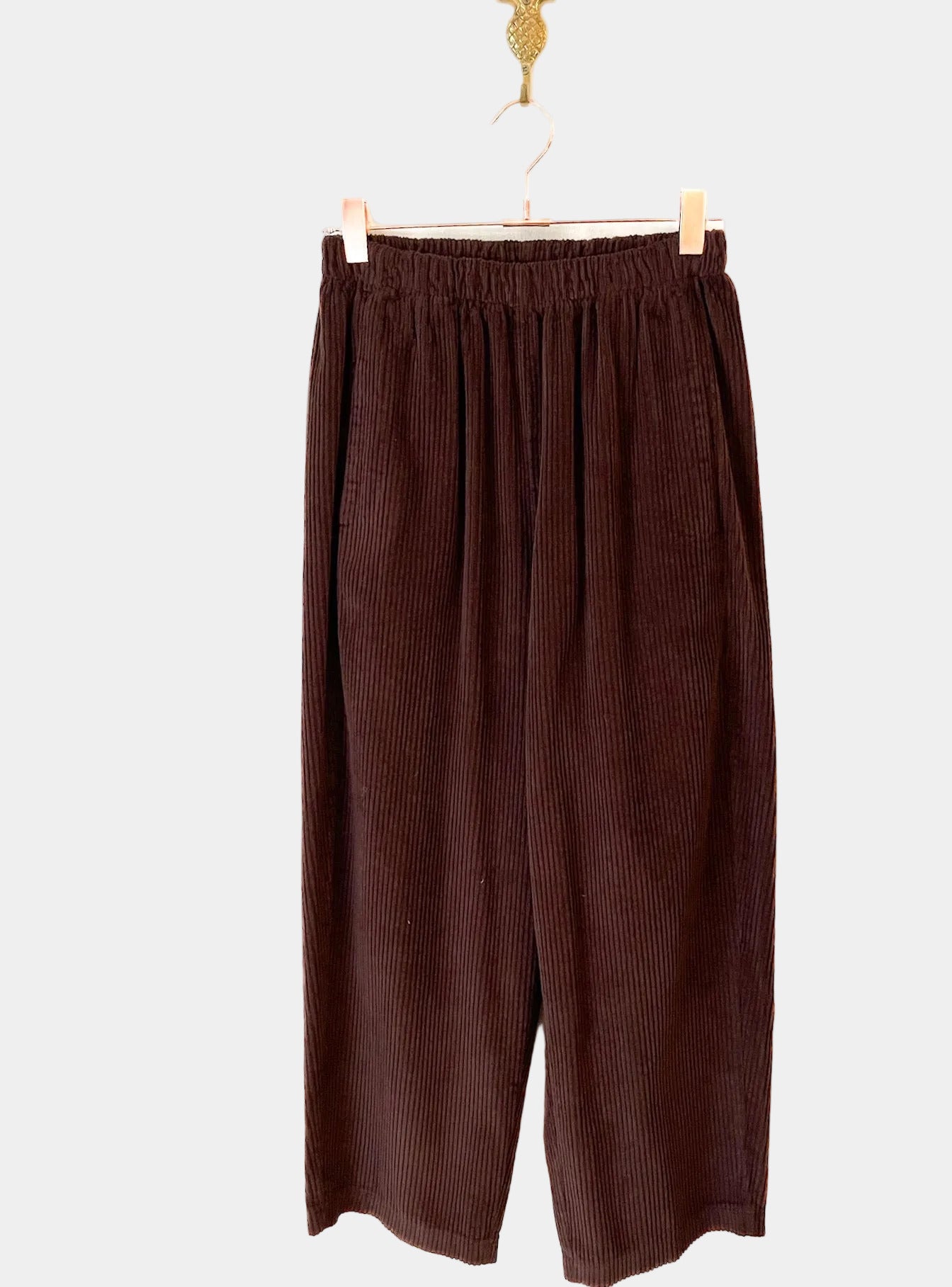 Pantalón Steve Txoko Turrón