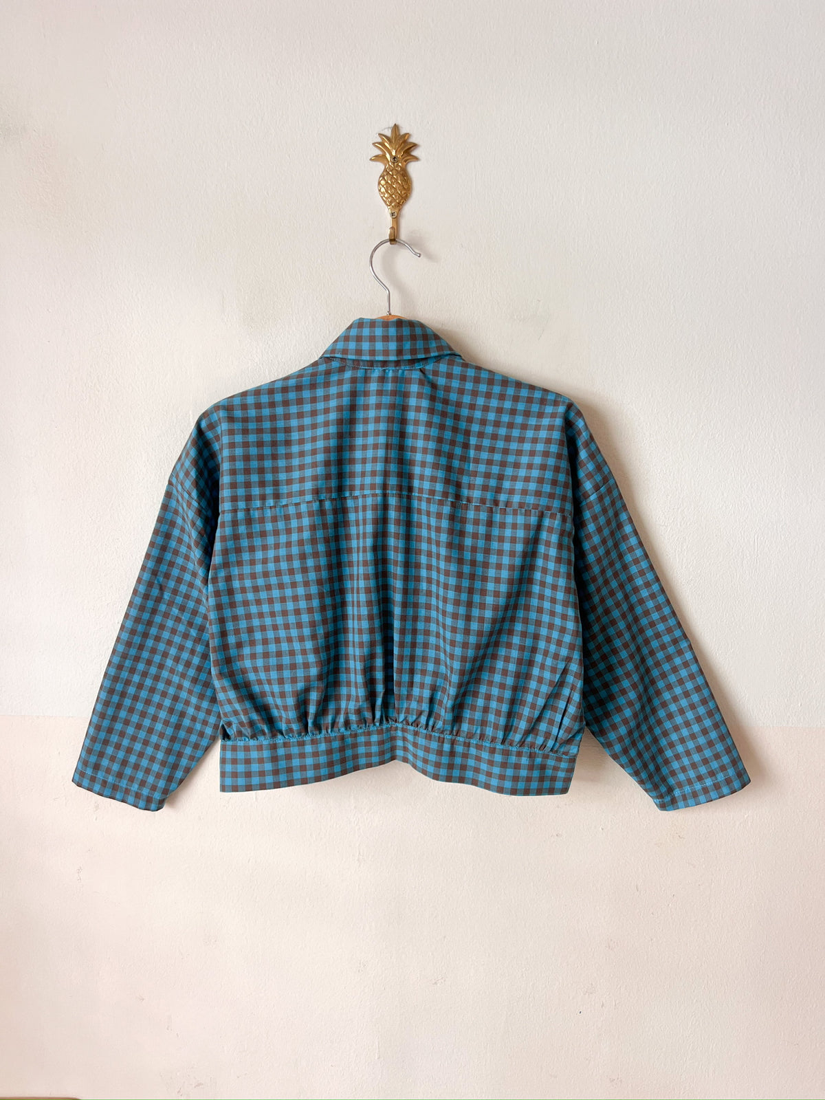 Camisa Cuadris