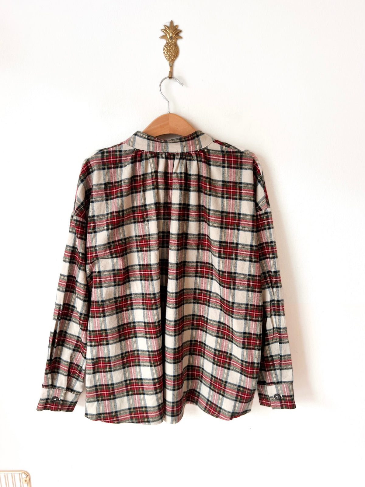 Camisa Balmoral