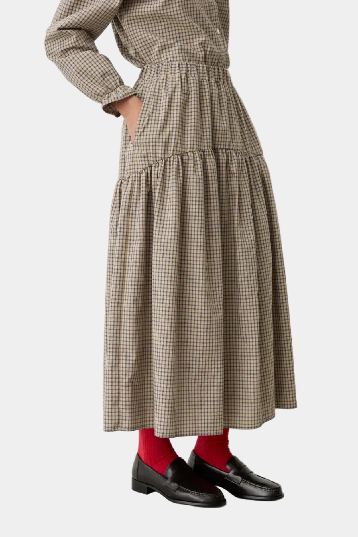 Falda Bretaña