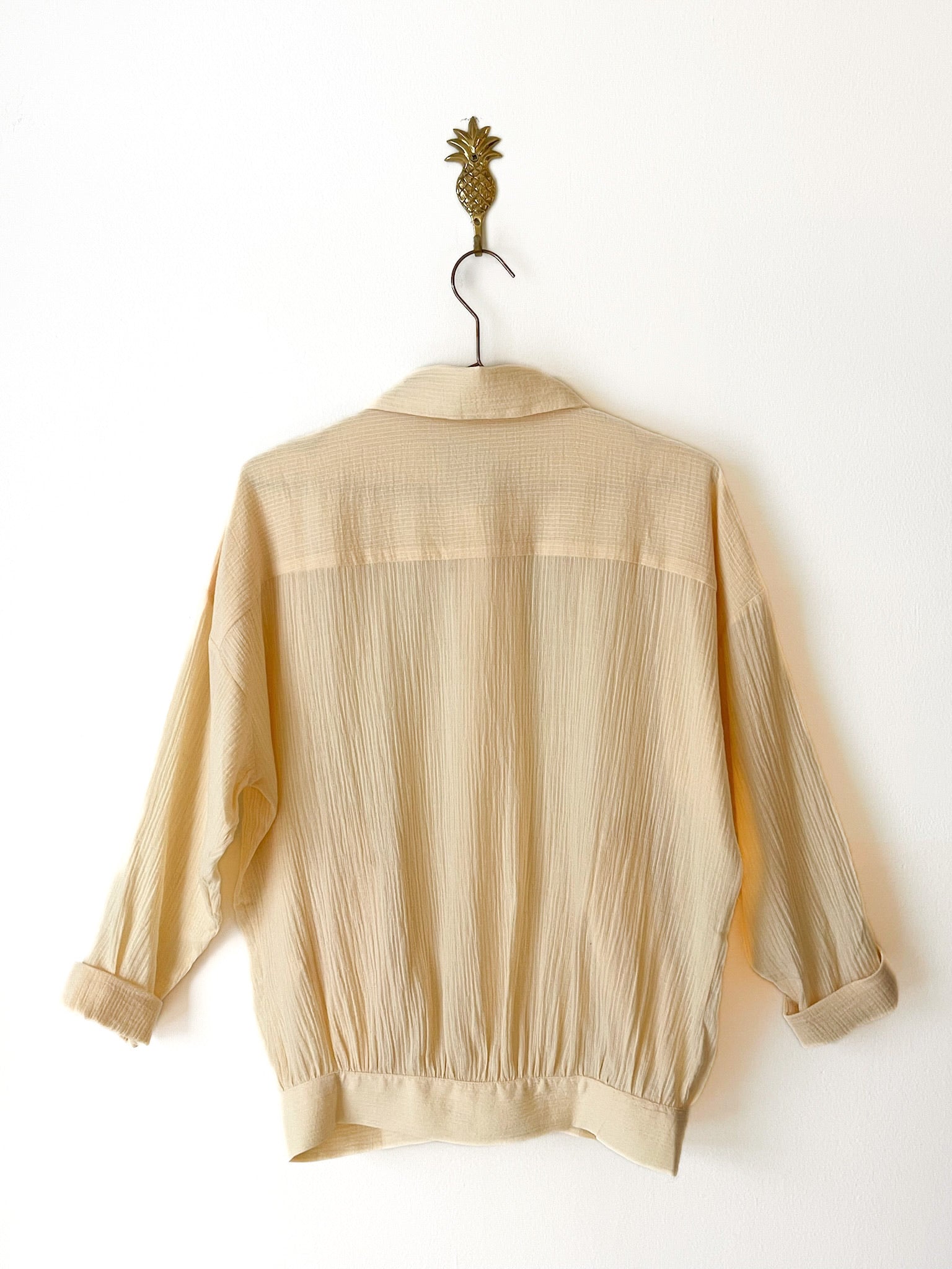Camisa bomber Arantzazu