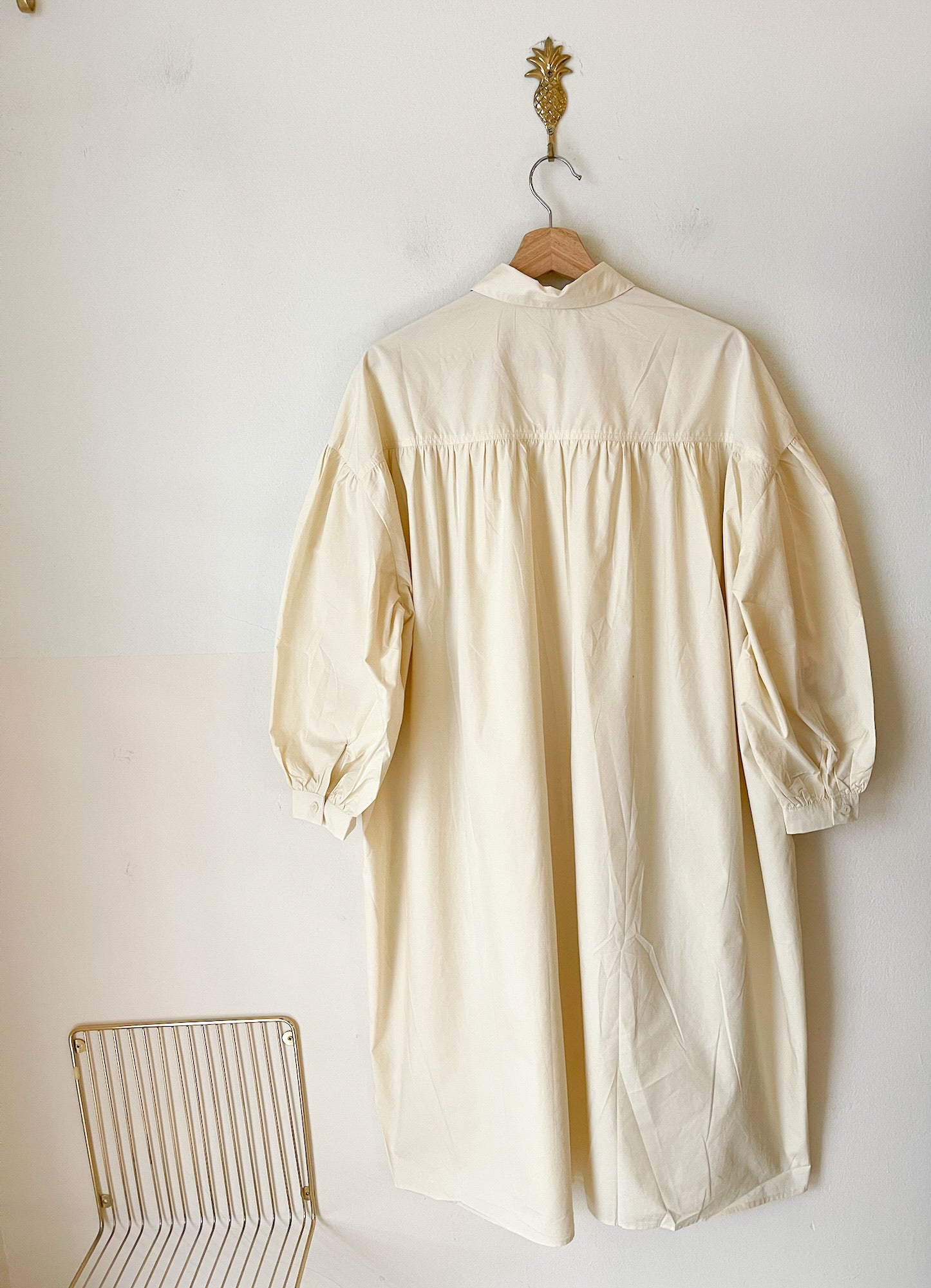 Vestido Camisero Goya