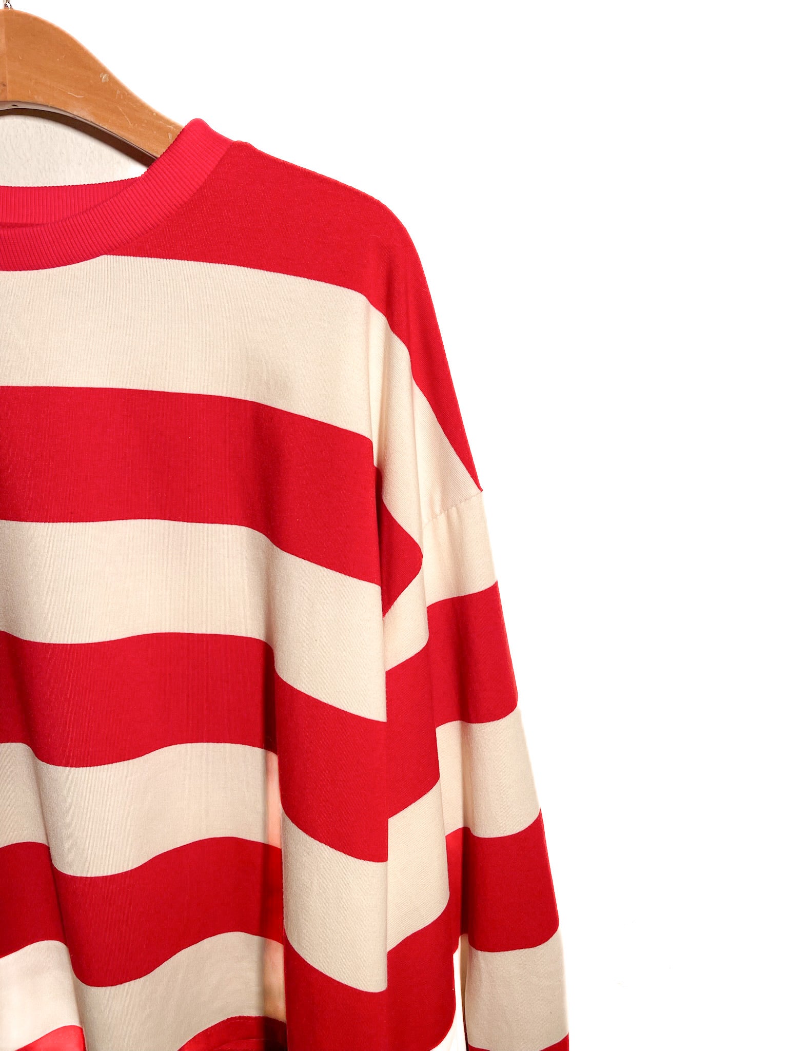 Sudadera Bizkai Tomate