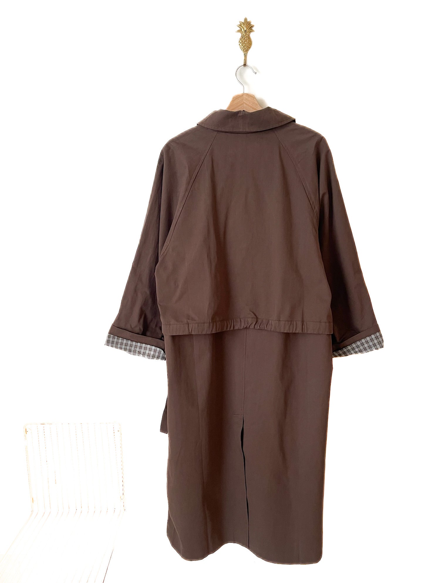 Gabardina Soft