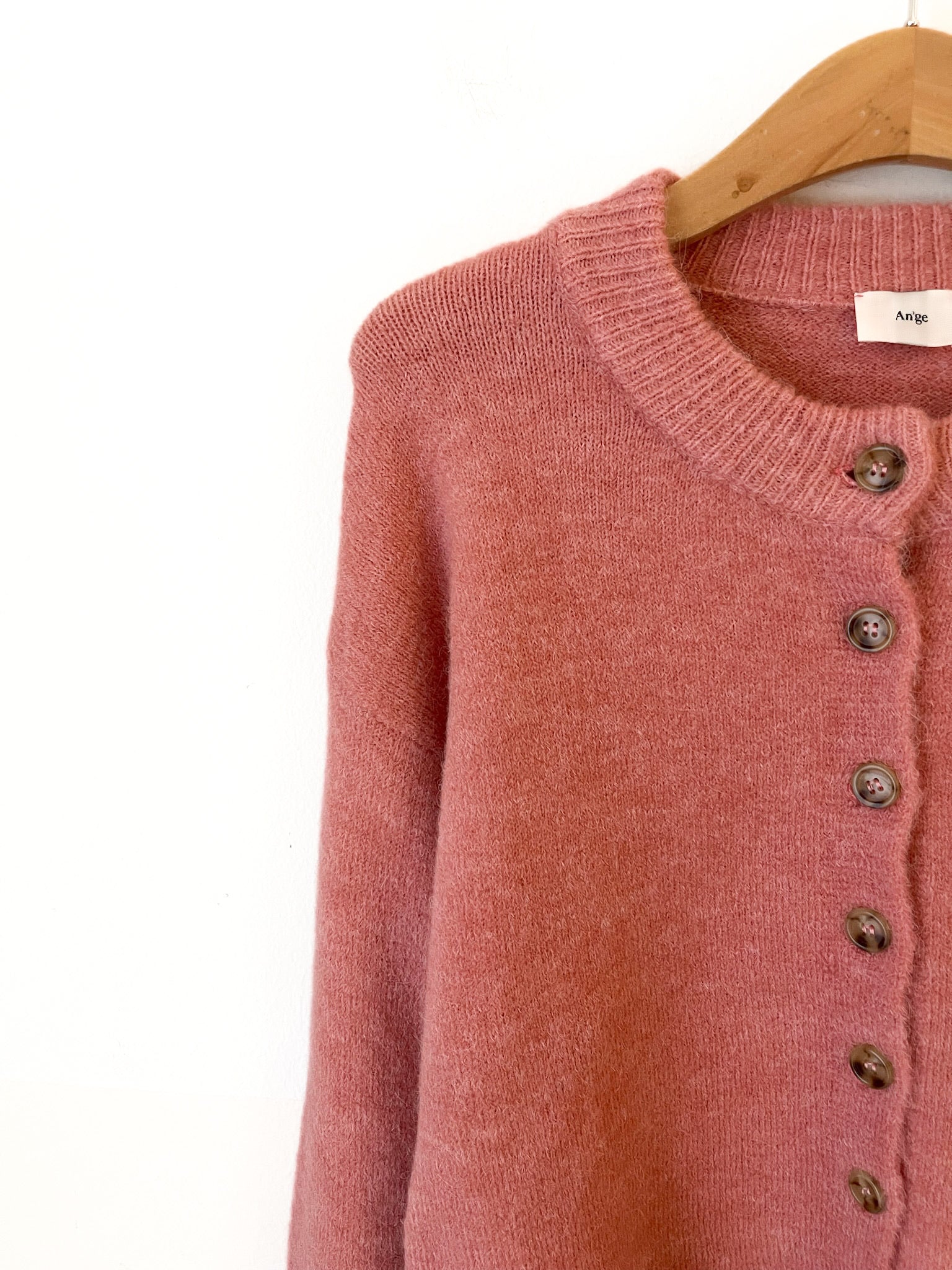 Càrdigan Montse Pink