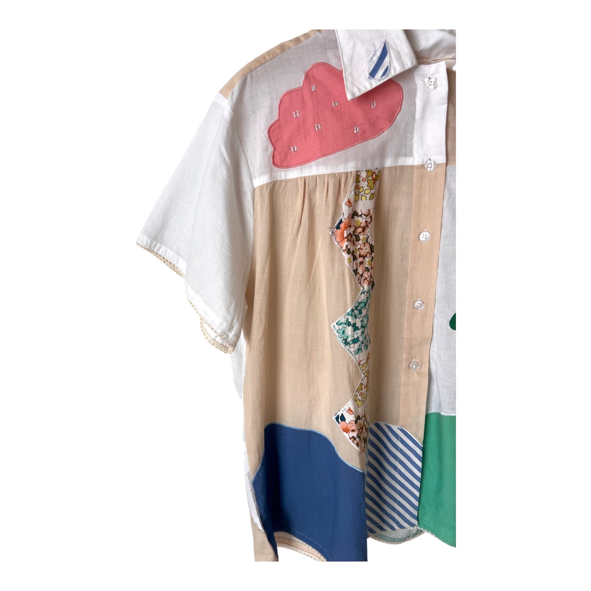 Camisa Color