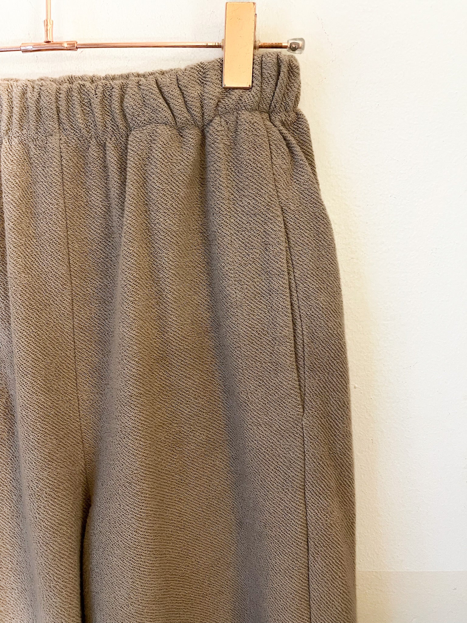 Pantalones Pepa Beige