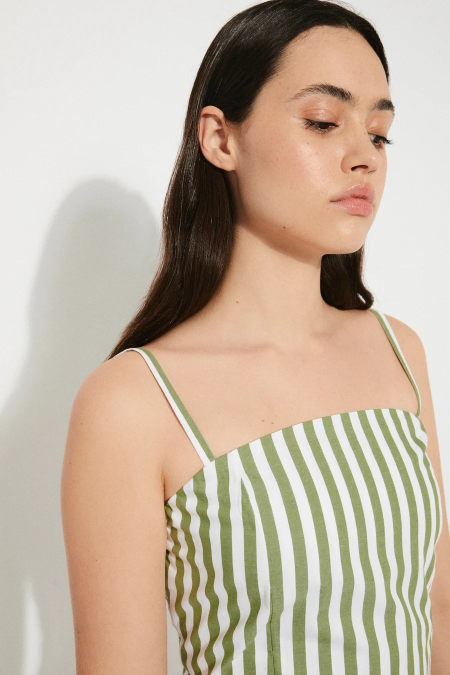 Vestido Viridian