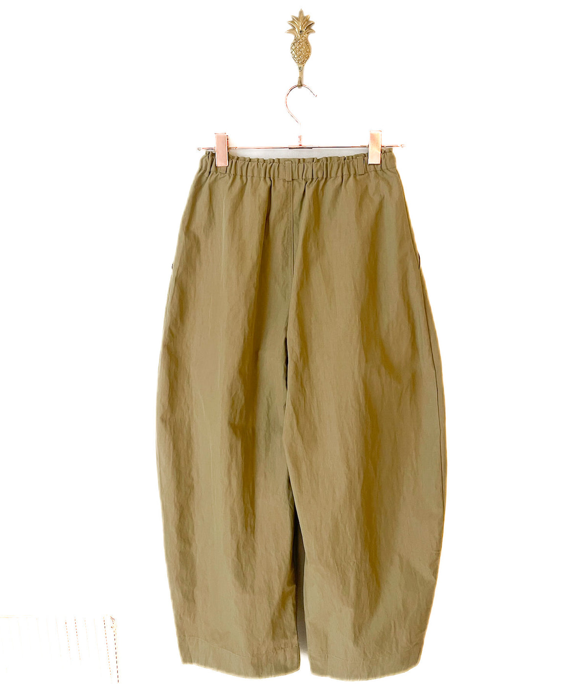 Pantalón Sahara Kaki