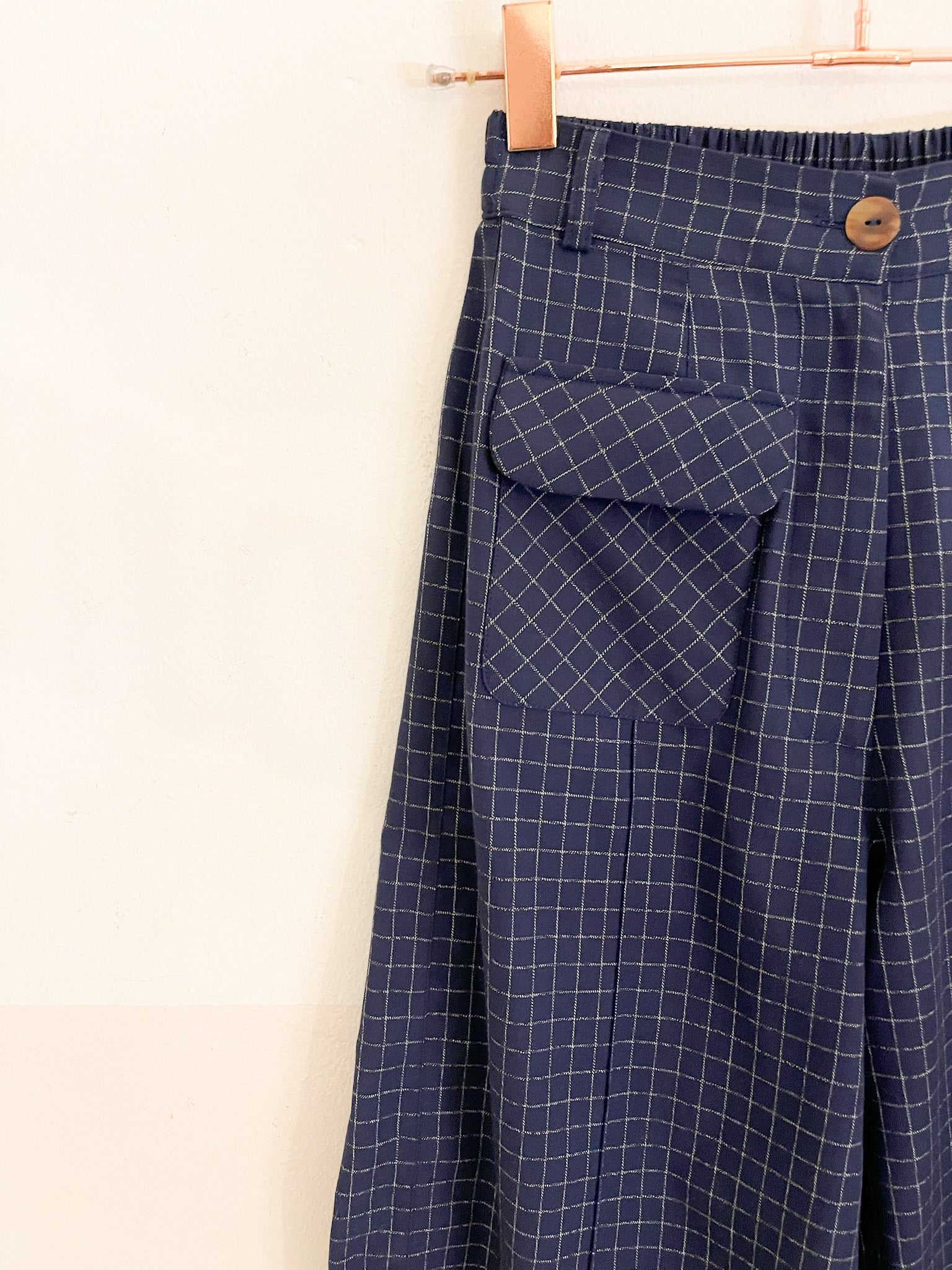 Pantalón Ea Blue