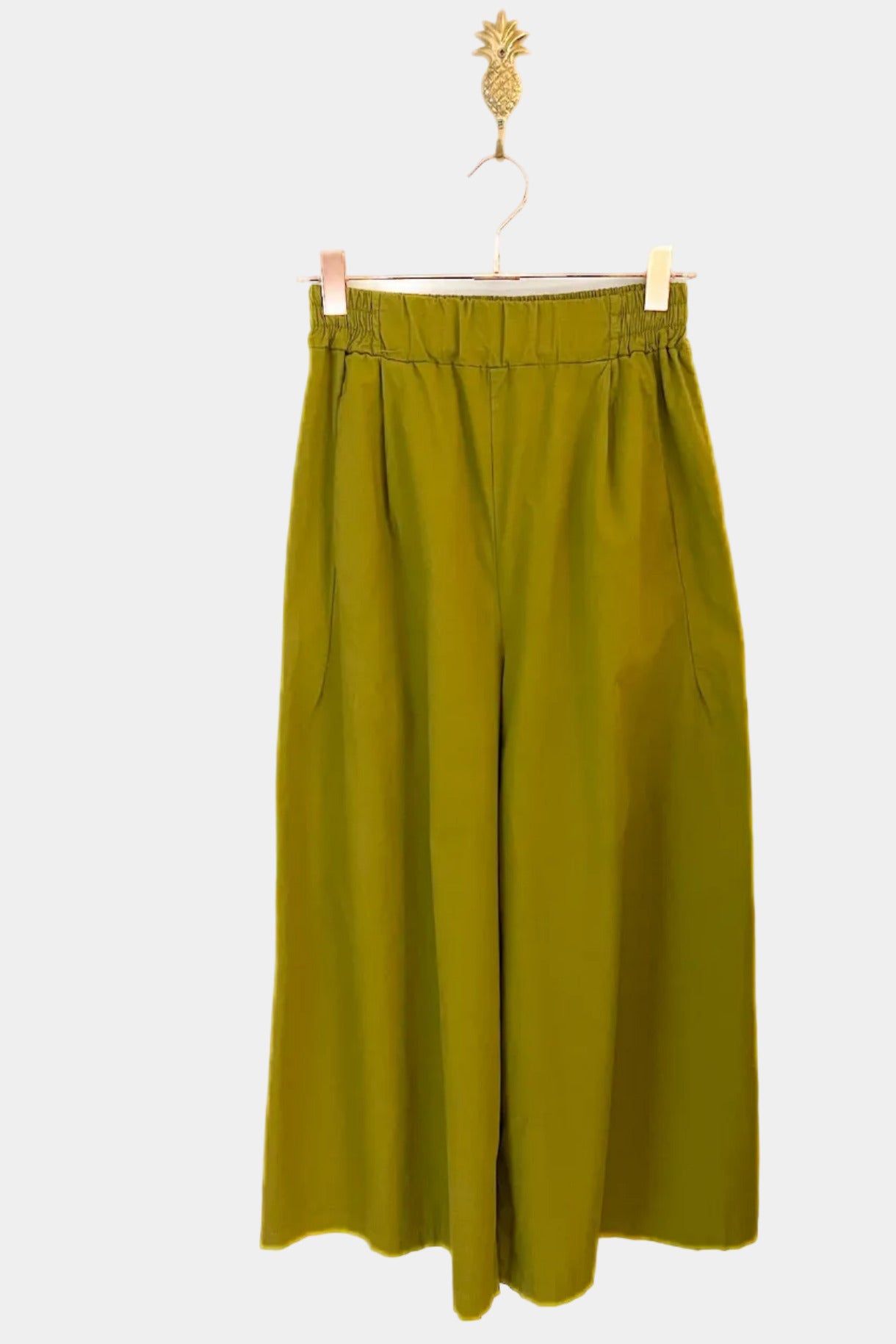 Pantalón Trazzo Verde