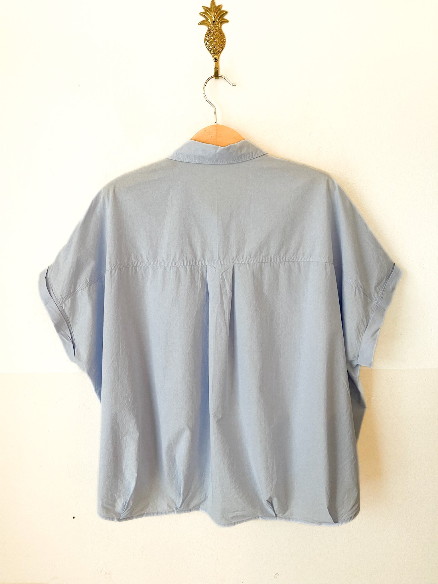 Camisa Tania Blue