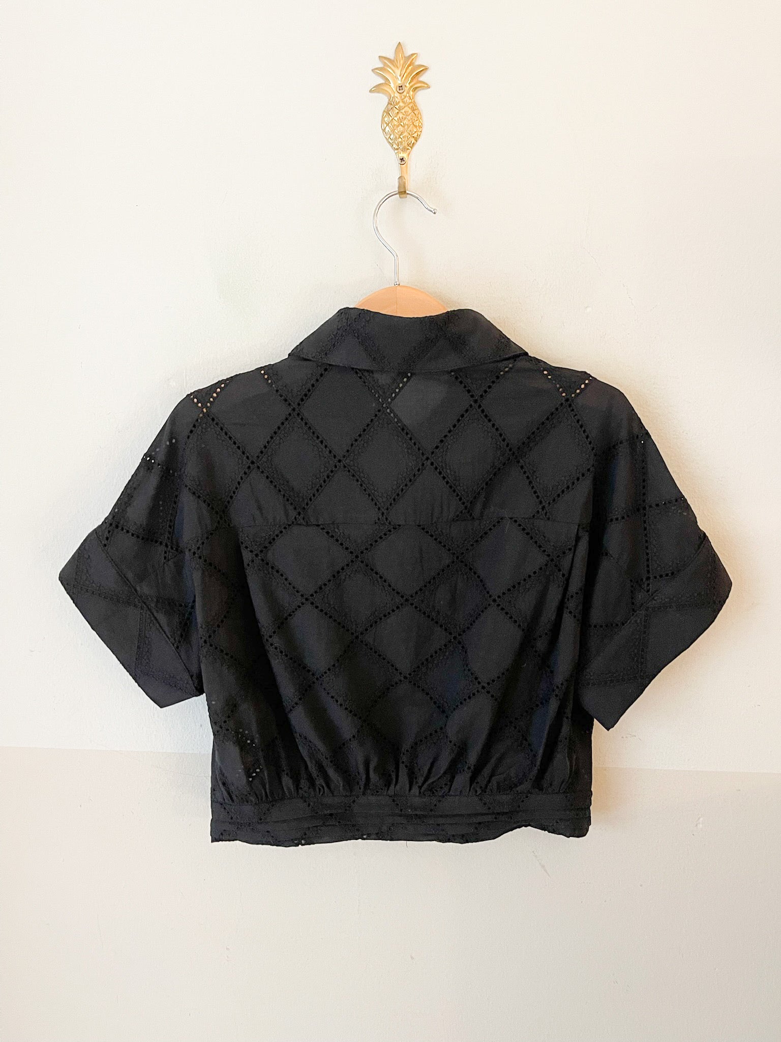 Top Yaiza Black