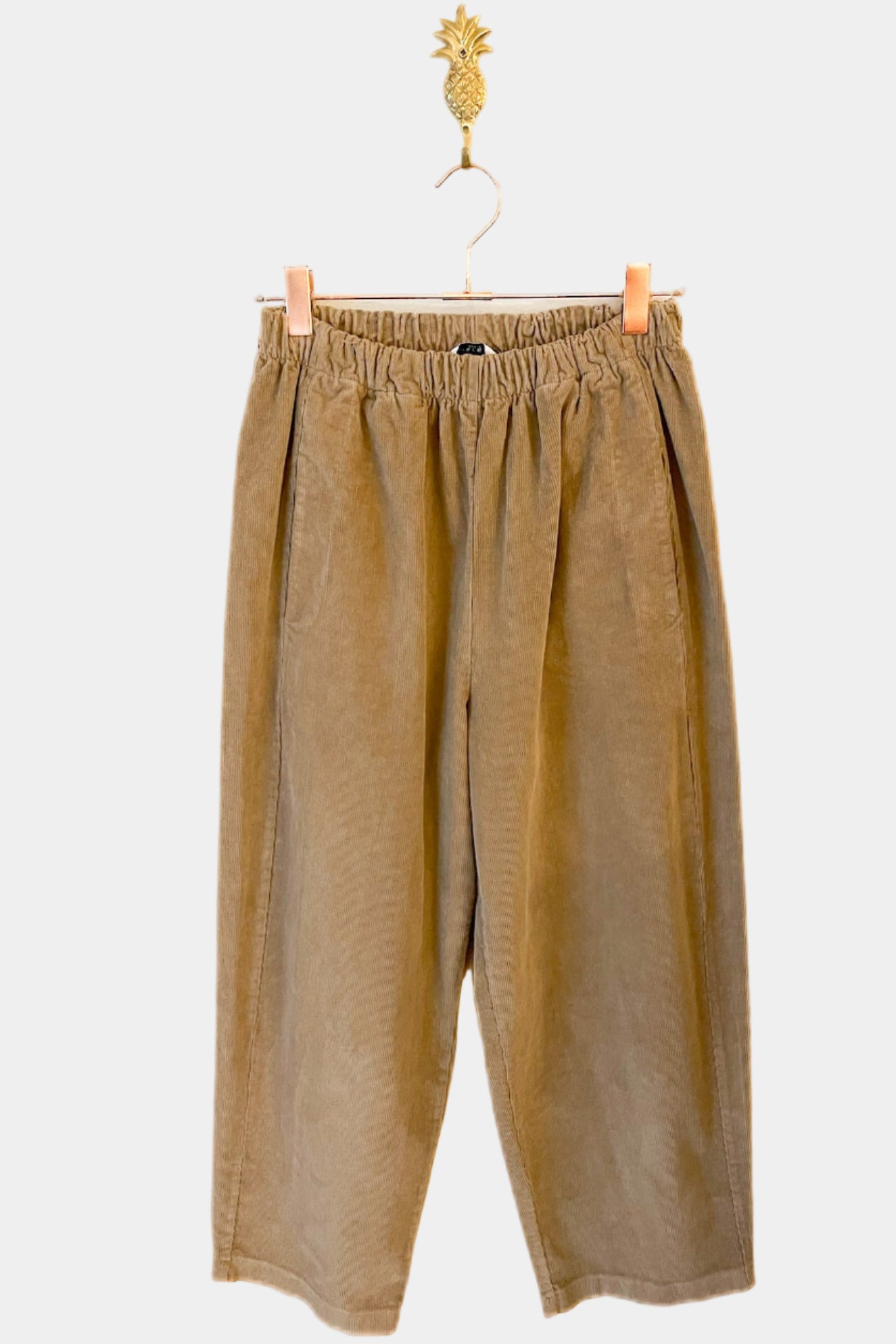 Pantalón Maialen Camel