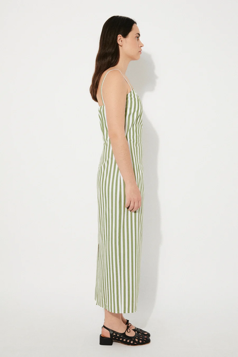 Vestido Viridian