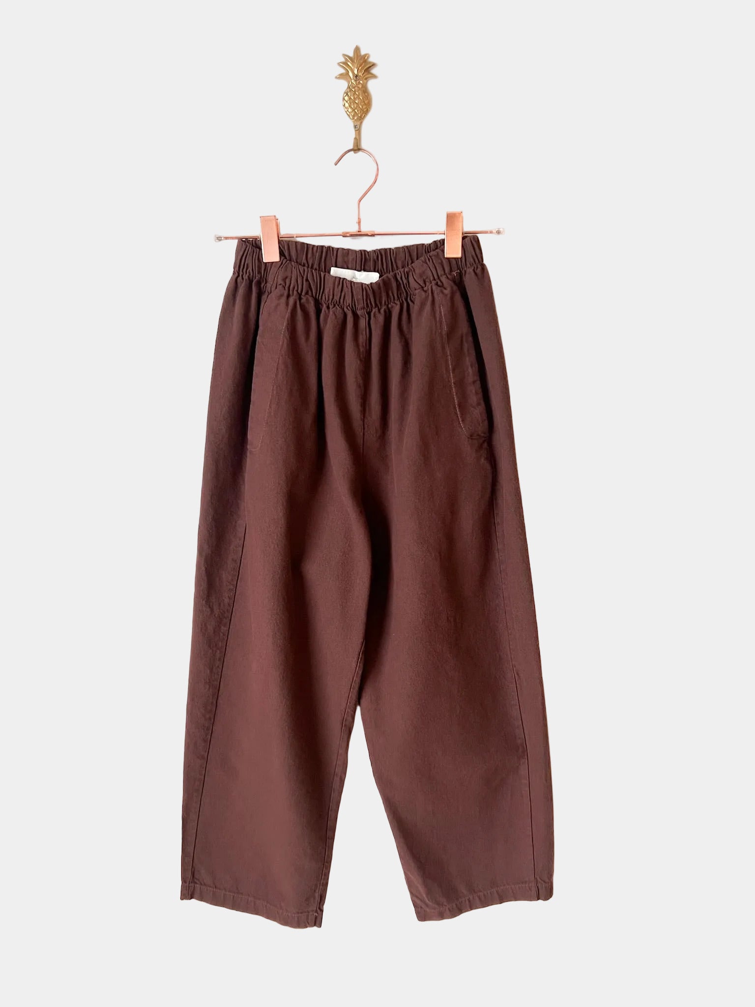 Pantalón Maddy Chocolate