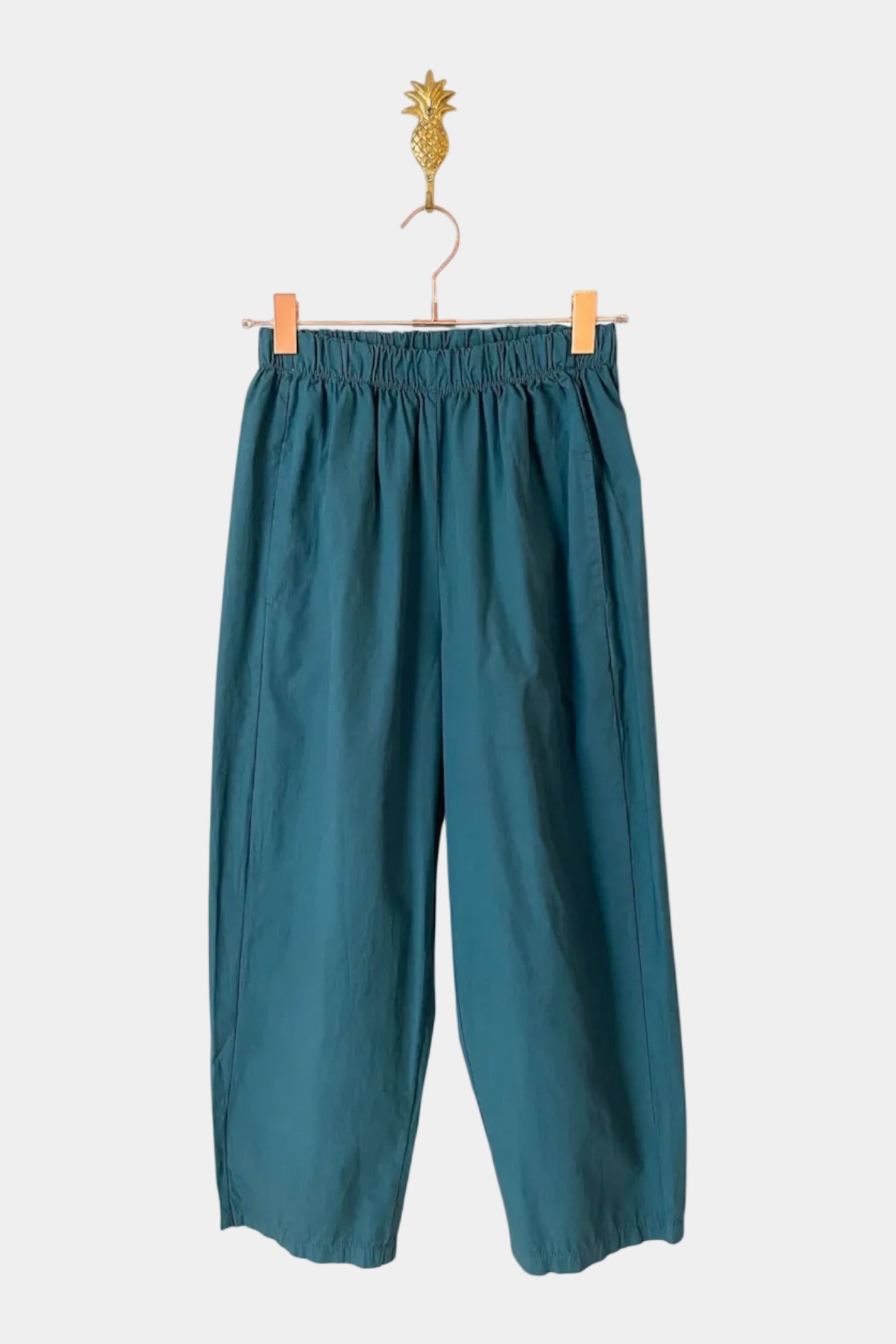 Pantalón Astrid Petróleo