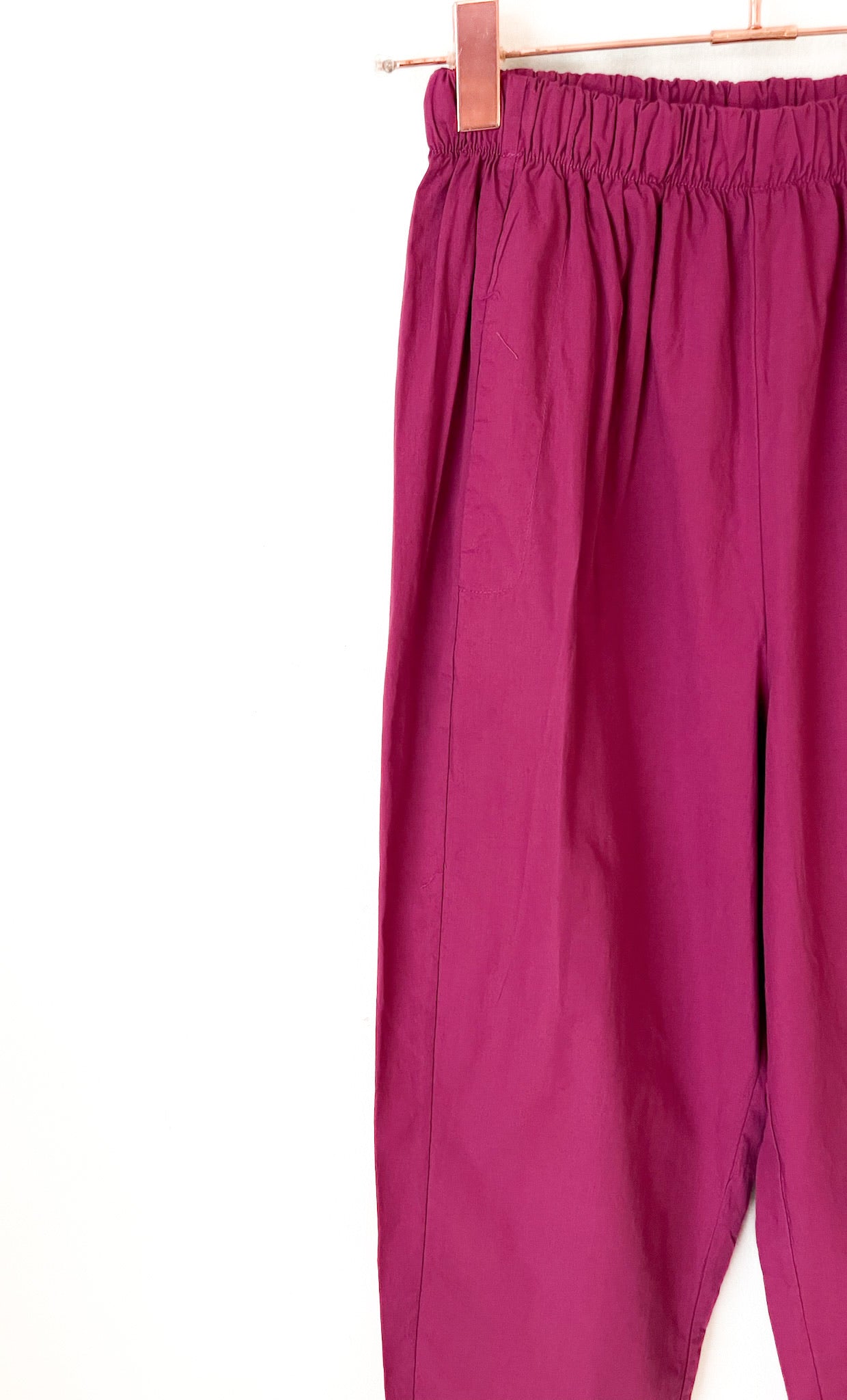 Pantalón Astrid Buganvilla