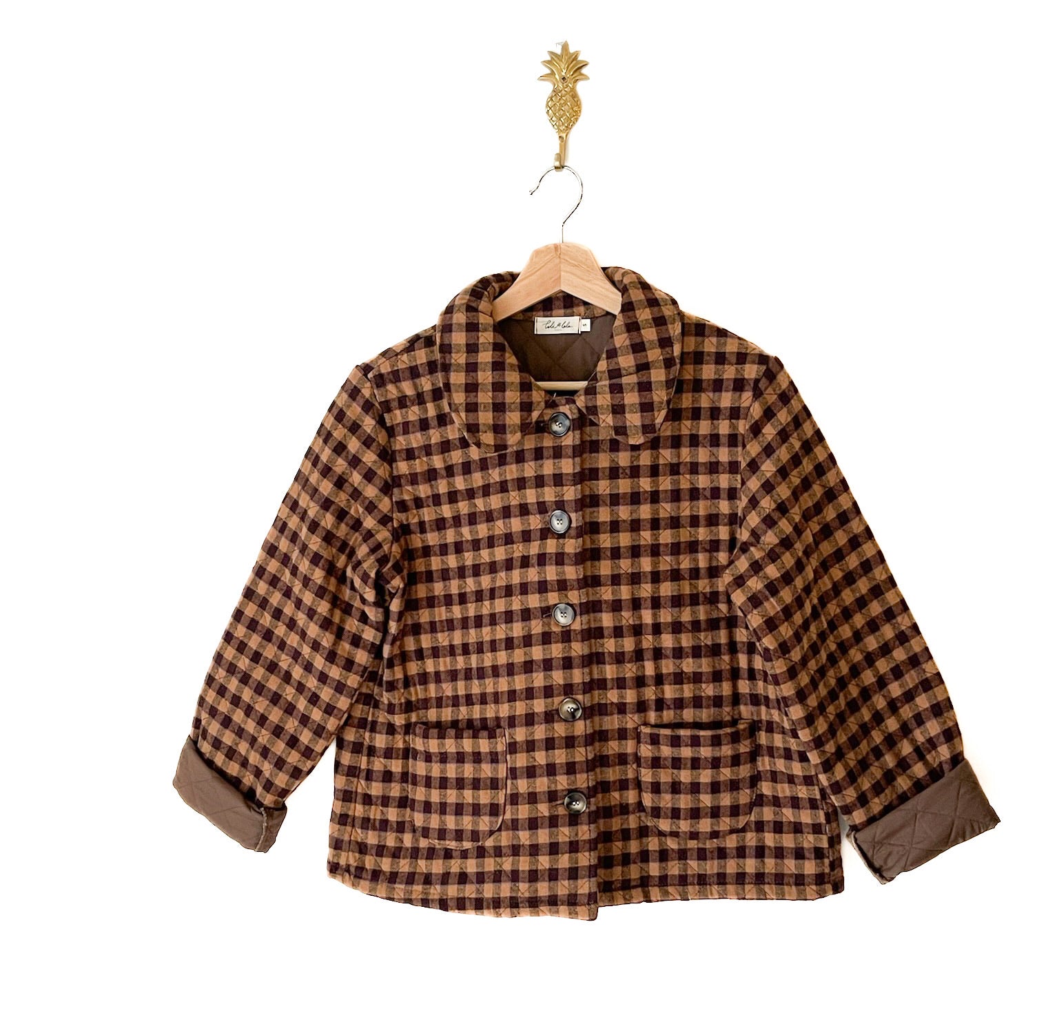 Chaqueta Roma