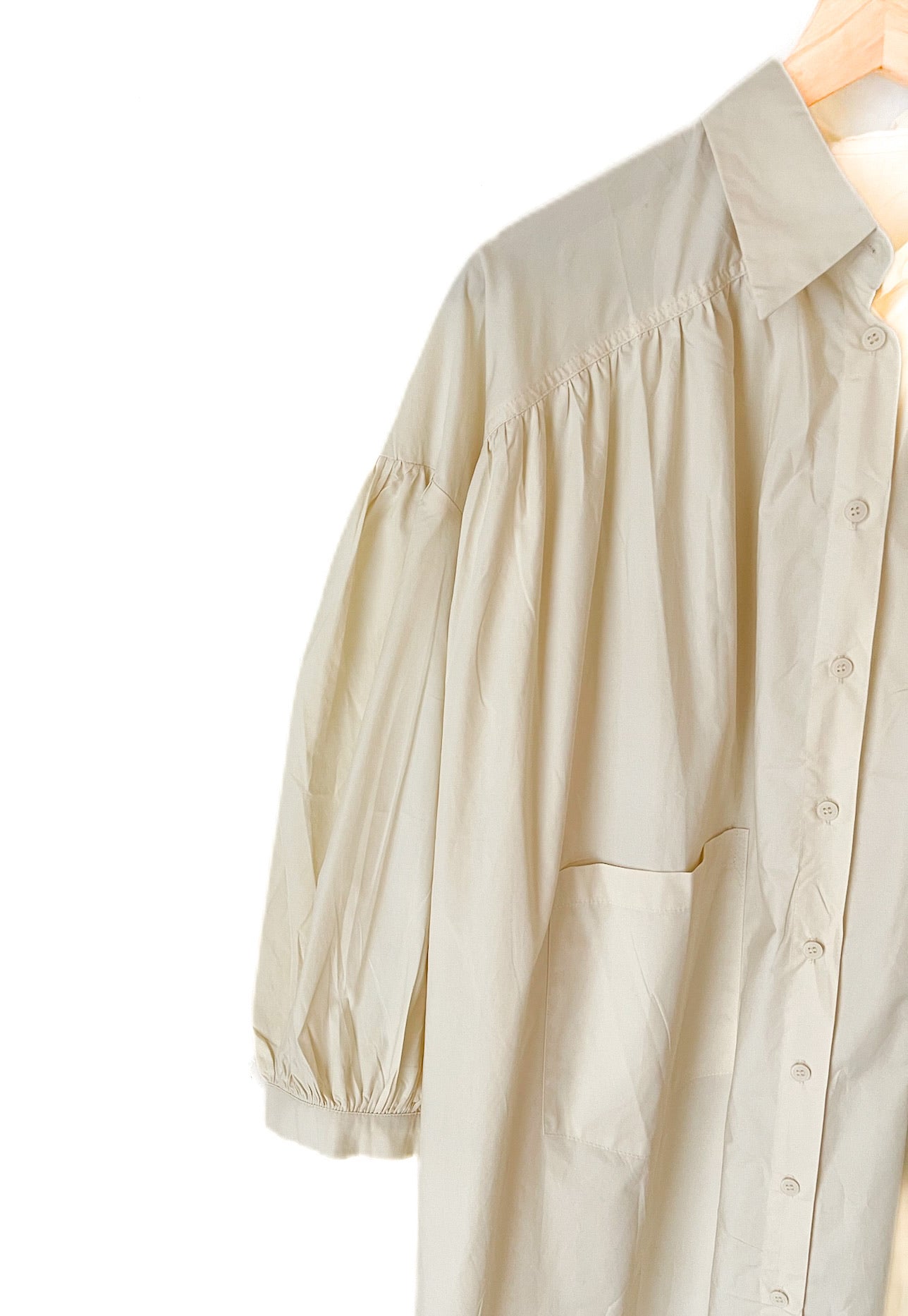 Vestido Camisero Goya