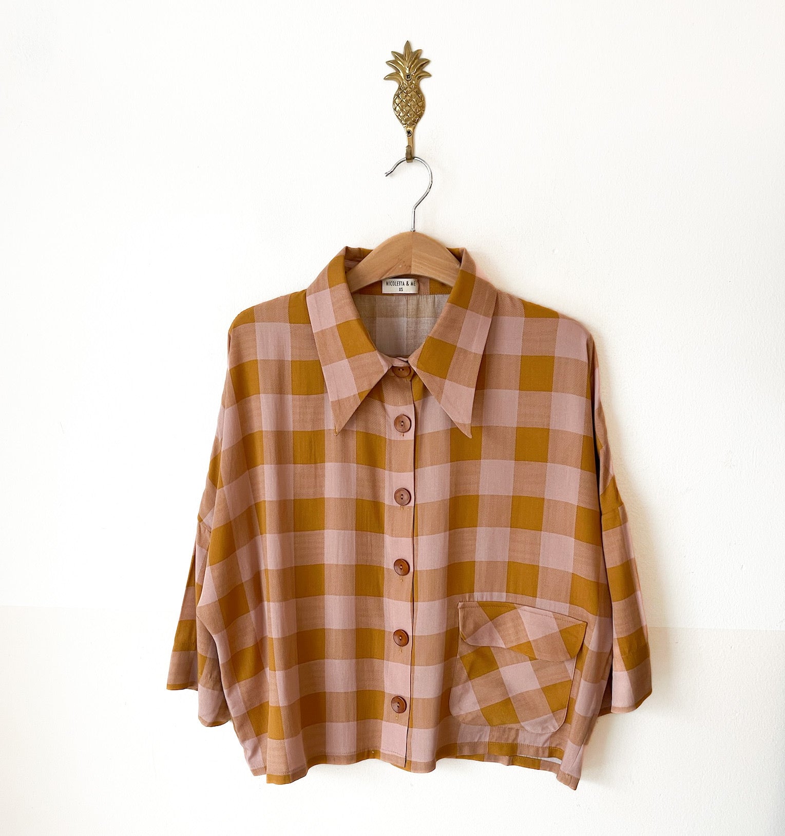 Blusa Lea Lauki