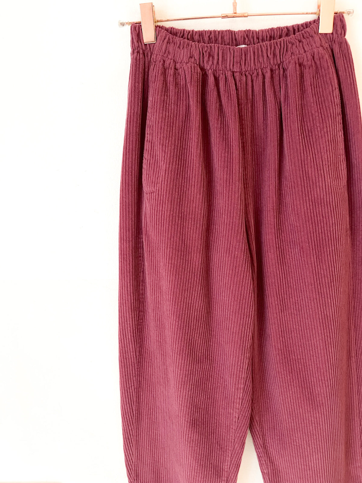 Pantalón Cyntia Ciruela