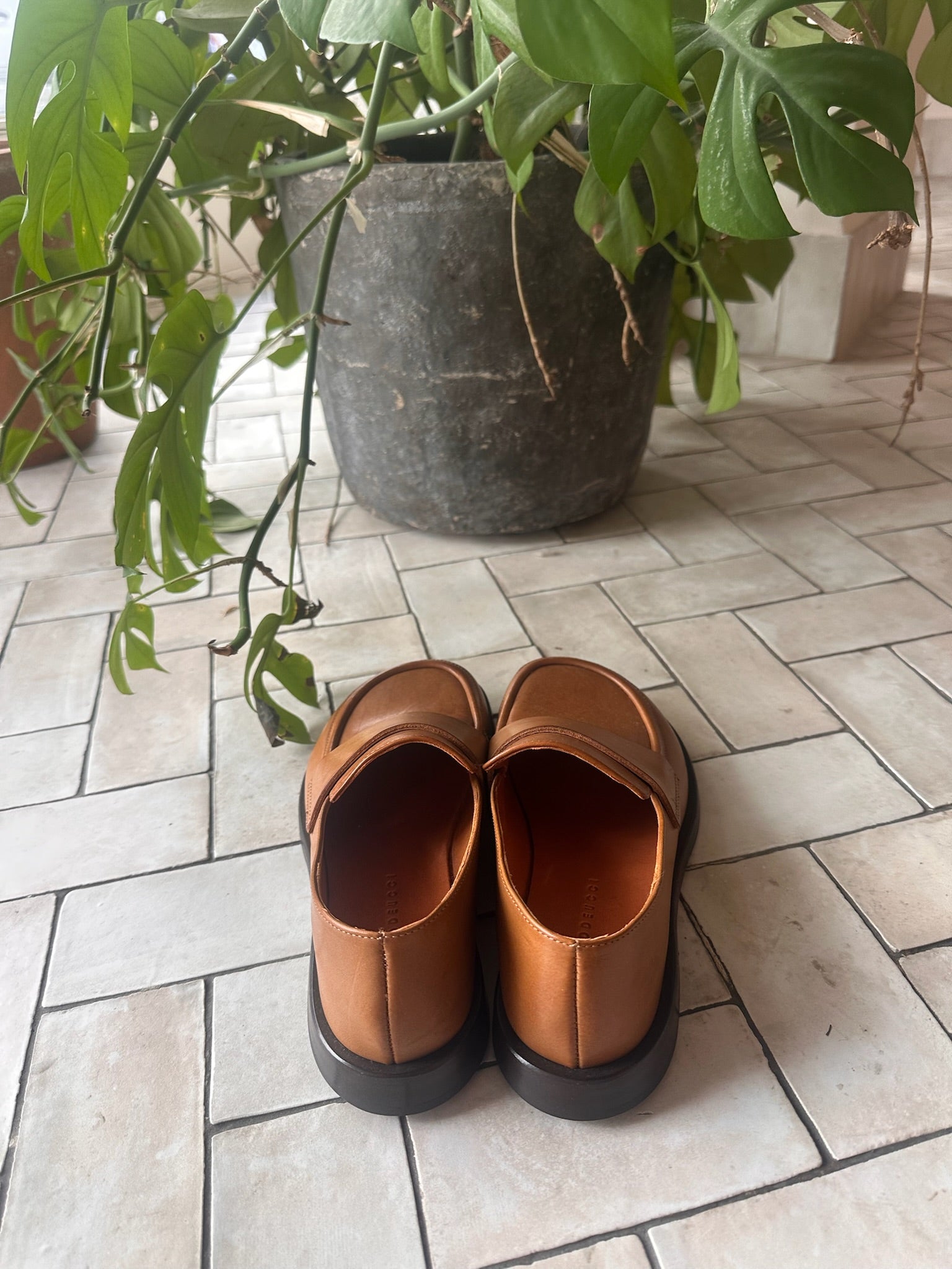 Mocasín Siena