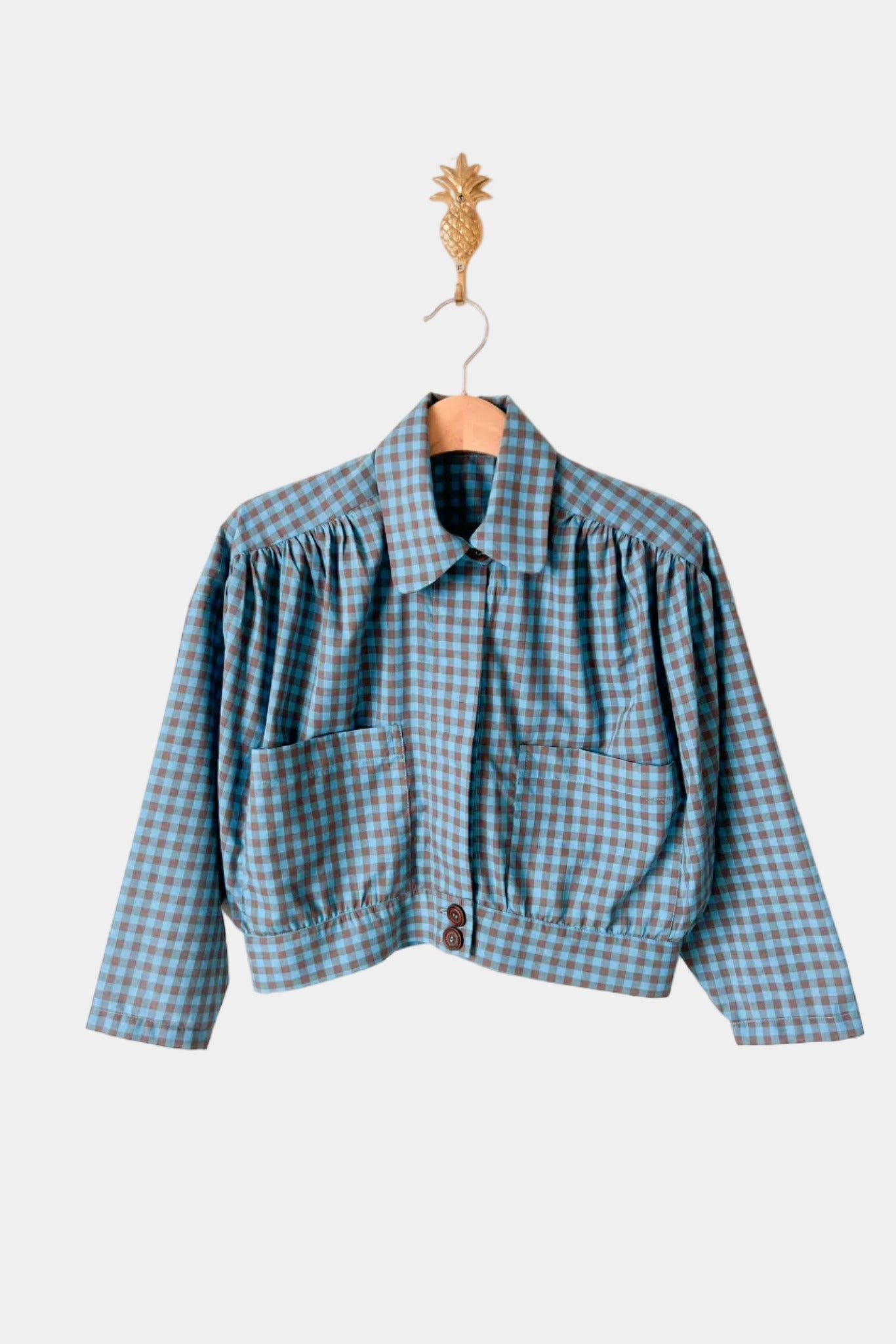 Camisa Cuadris