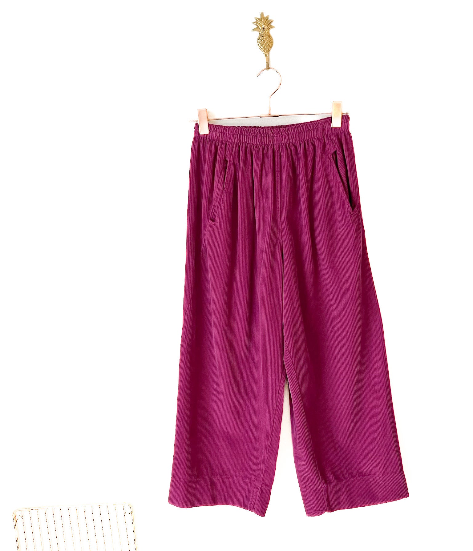 Pantalón Guadiana Buganvilla