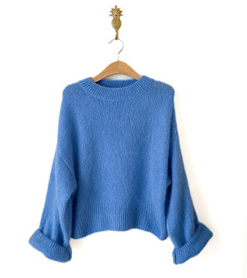 Jersey Celia Blue