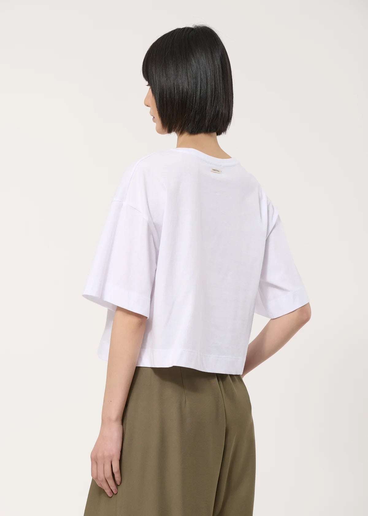Camiseta Jao White