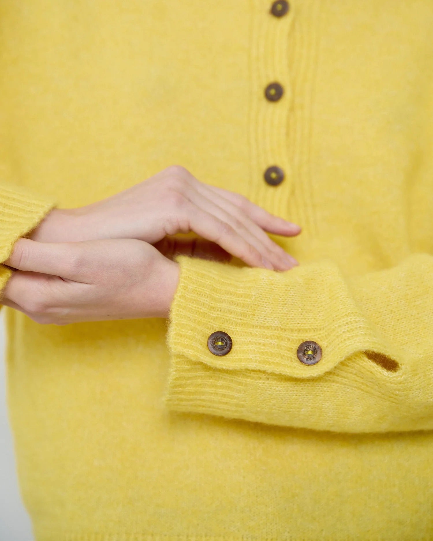 Jersei Lea Yellow