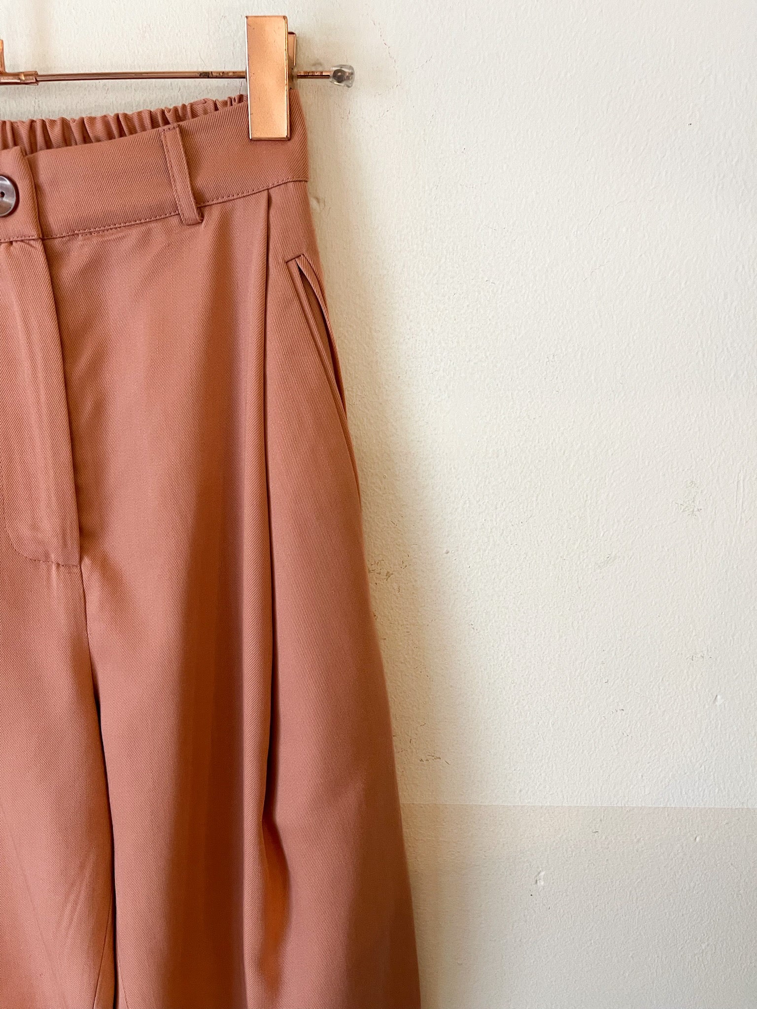 Pantalón Aintzane Pink