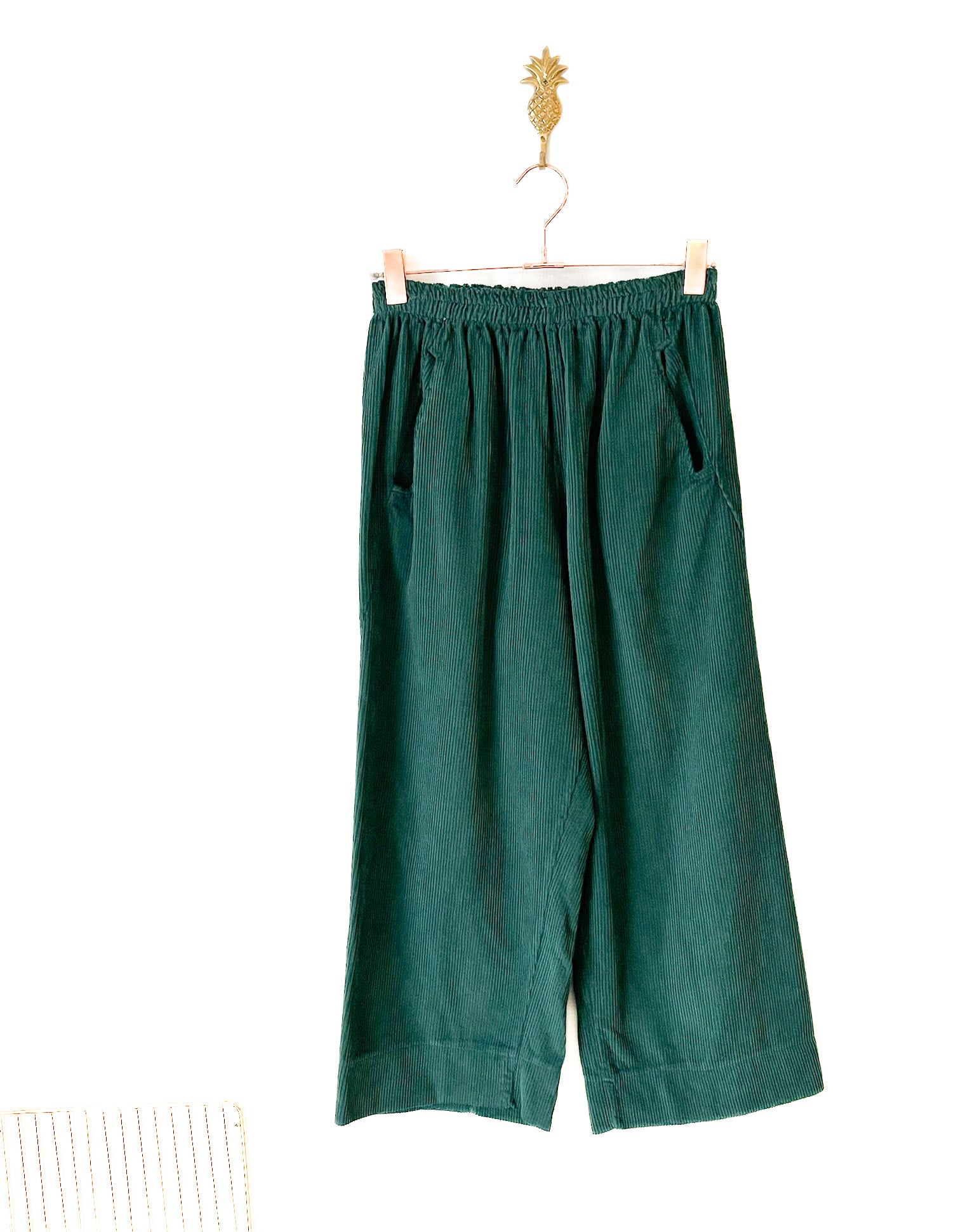 Pantalón Guadiana Green