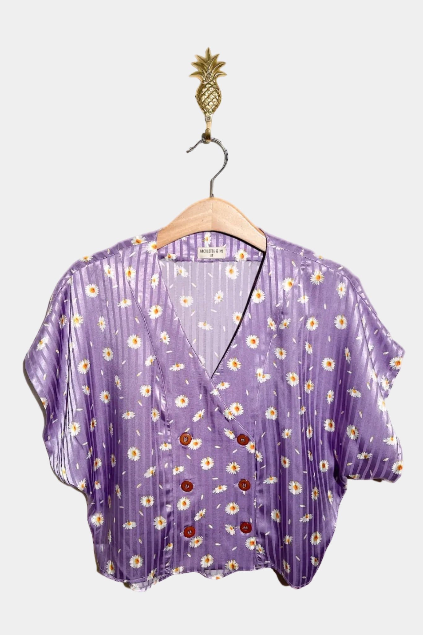 Camisa Purple