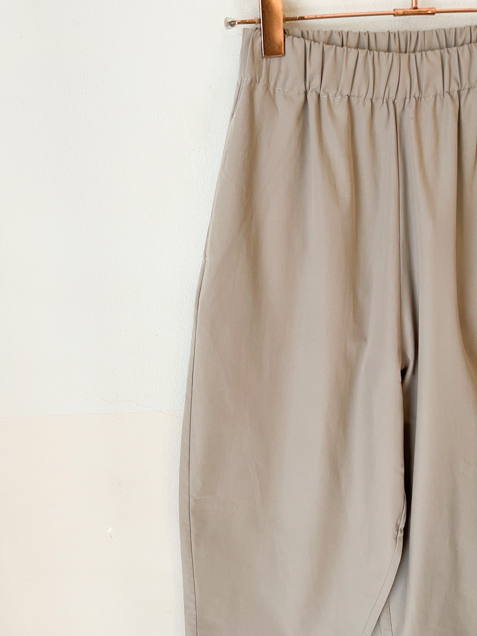 Pantalón Manila Topo