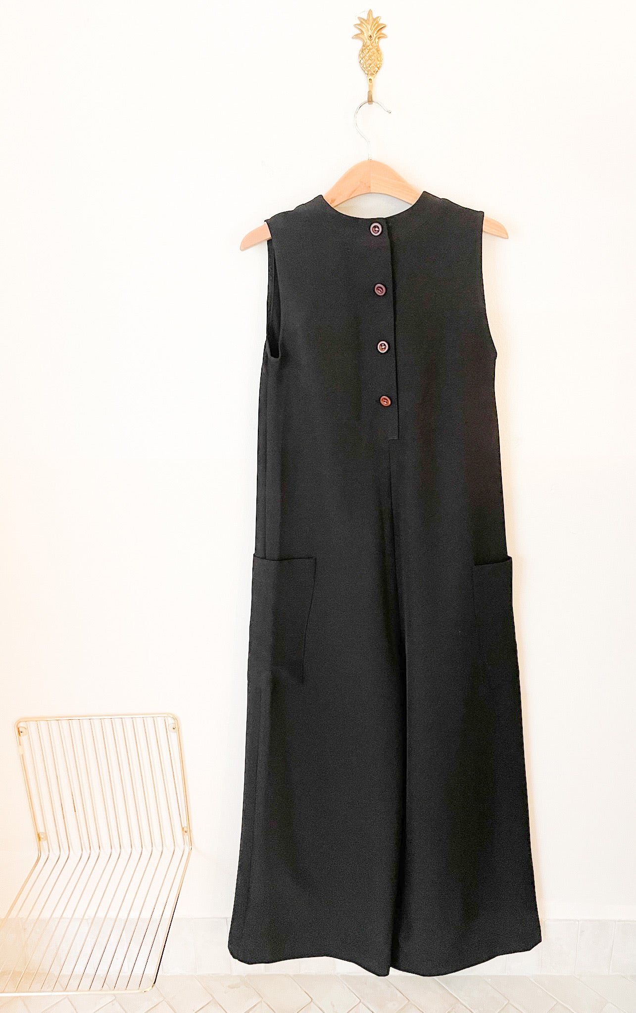 Mono Myriam Black