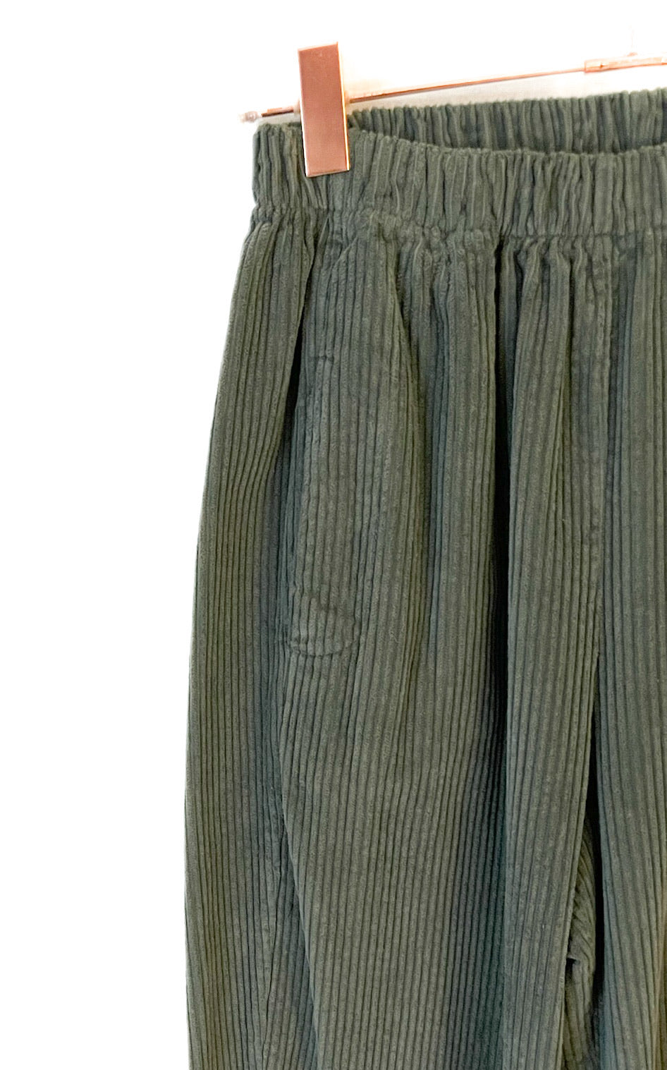 Pantalón Steve Verde