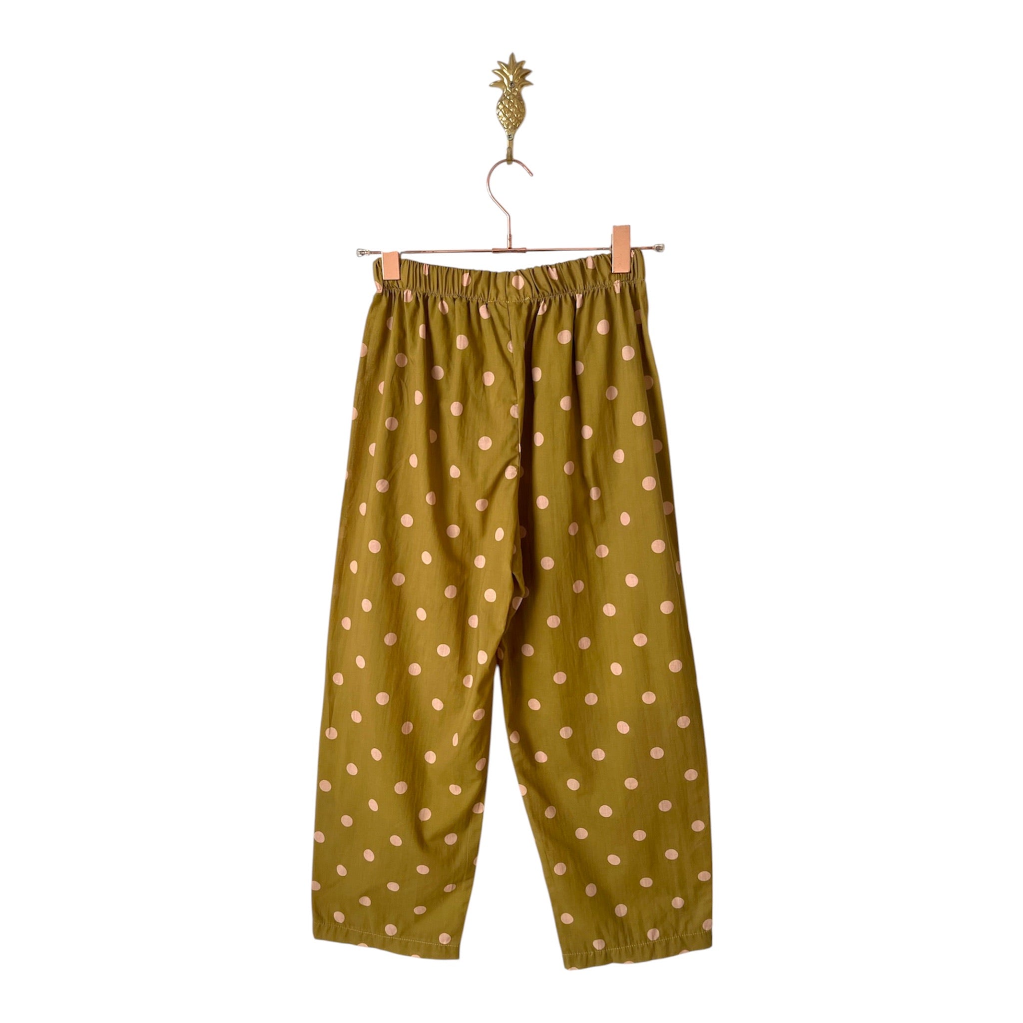 Pantalón Barrika Verde