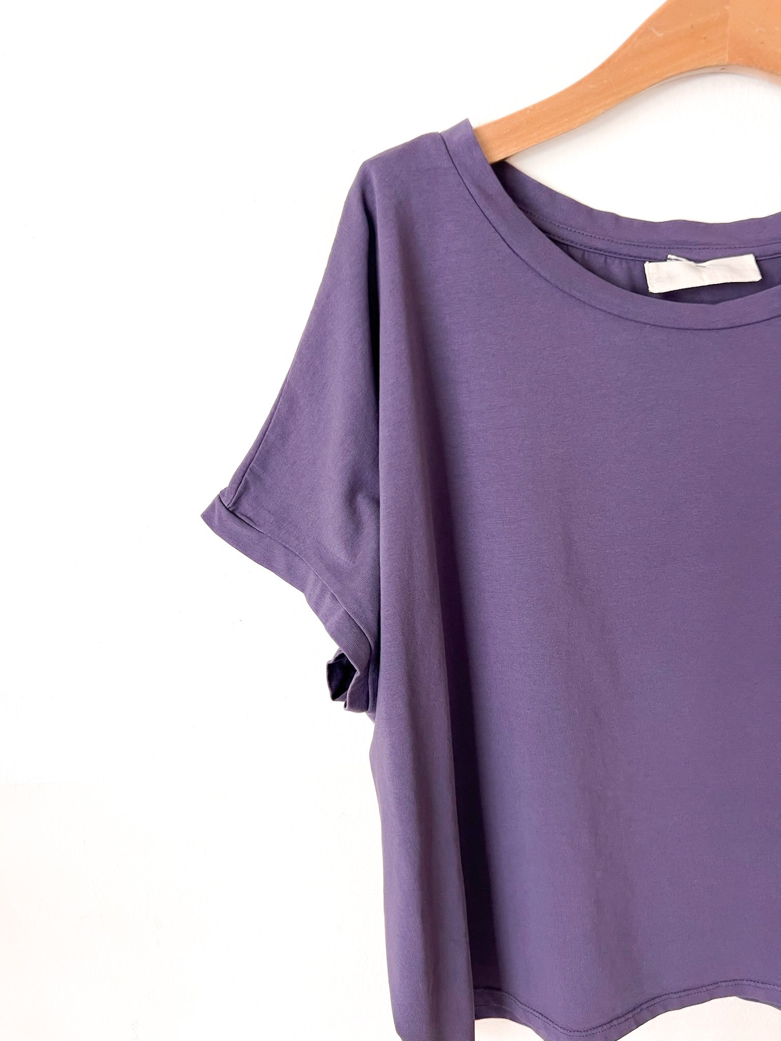 Top Sunday Purple