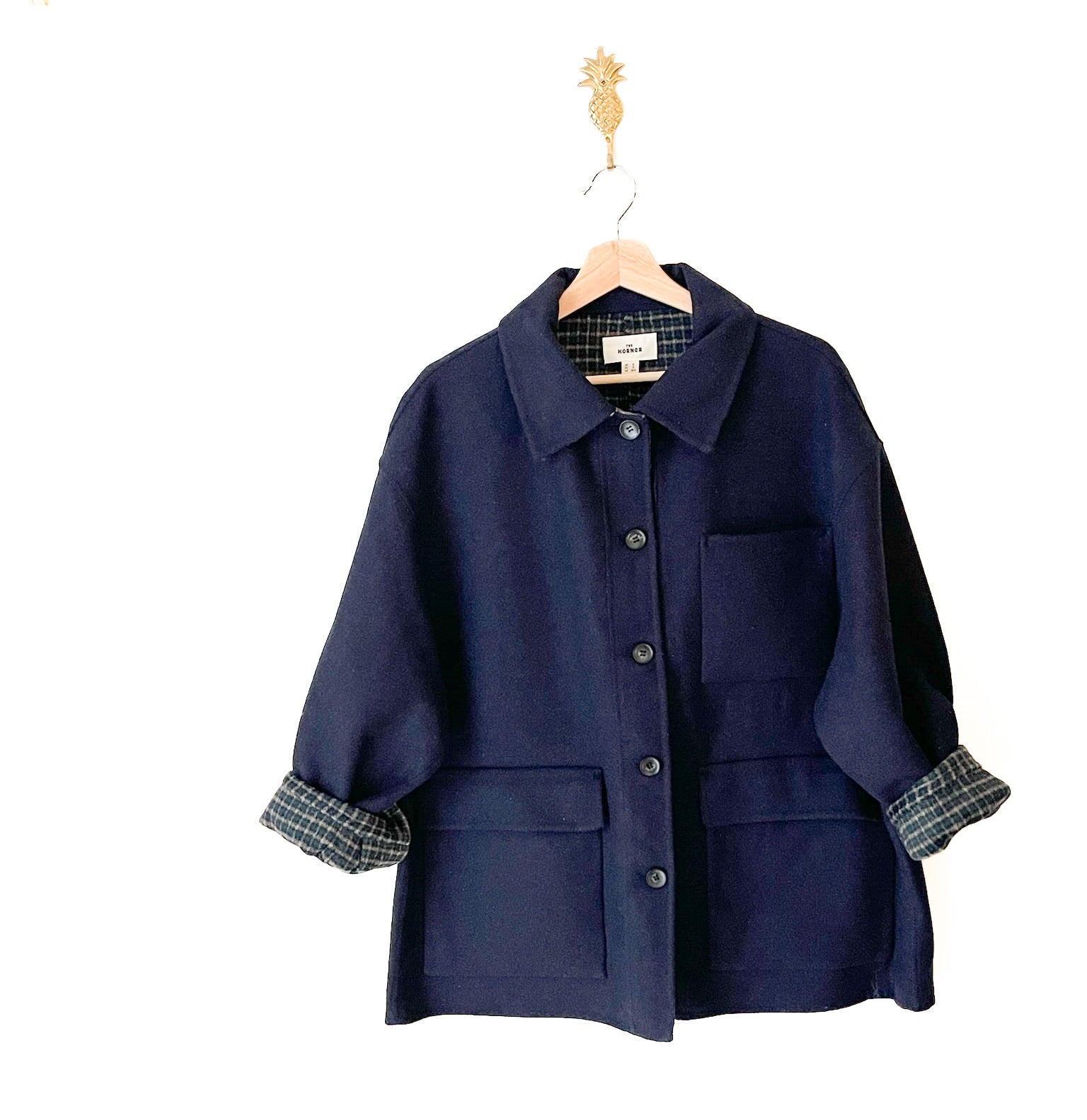 Chaqueta Londres