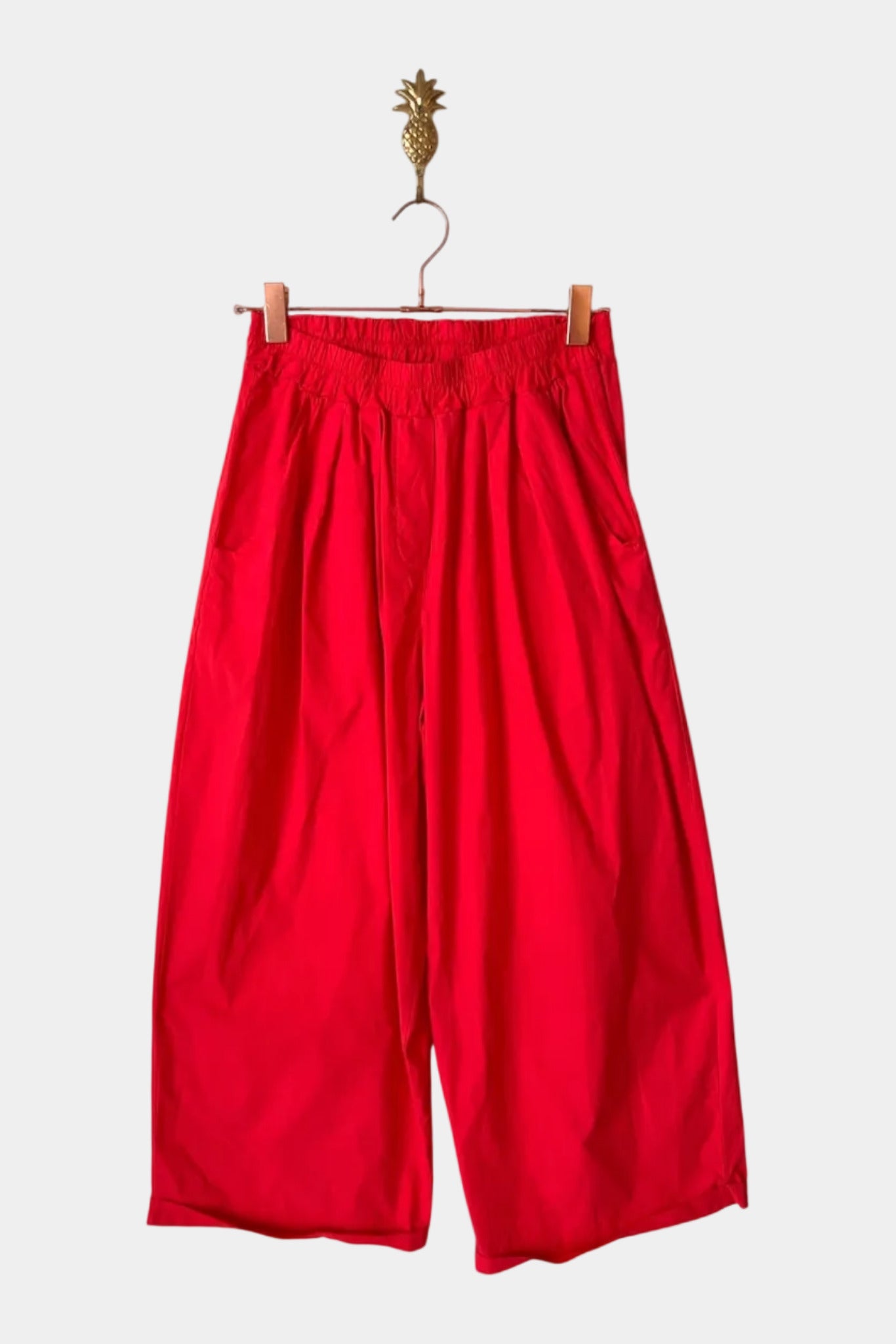 Pantalón Ligu Rojo