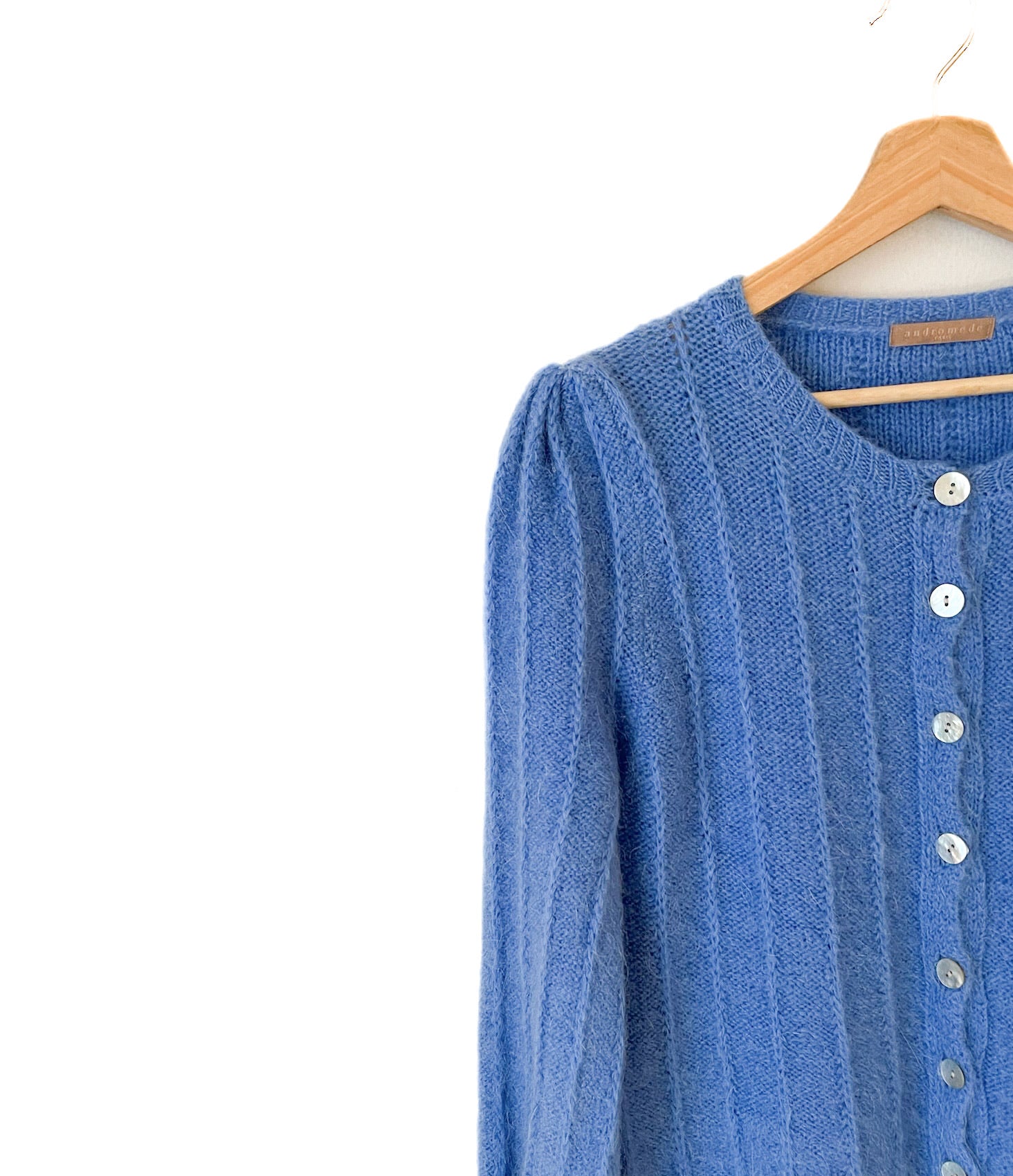 Cárdigan Joanes Azul