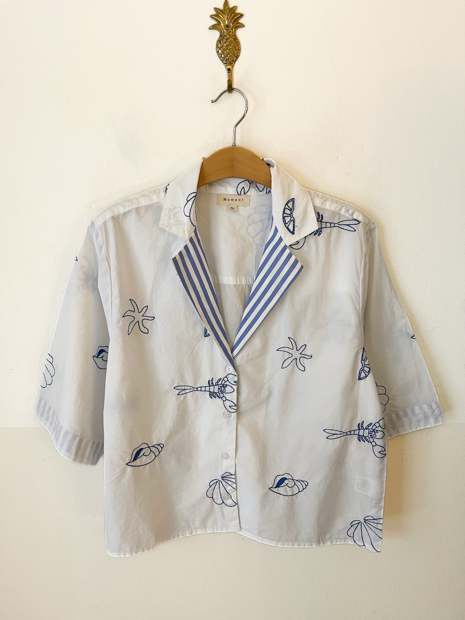 Camisa Pez